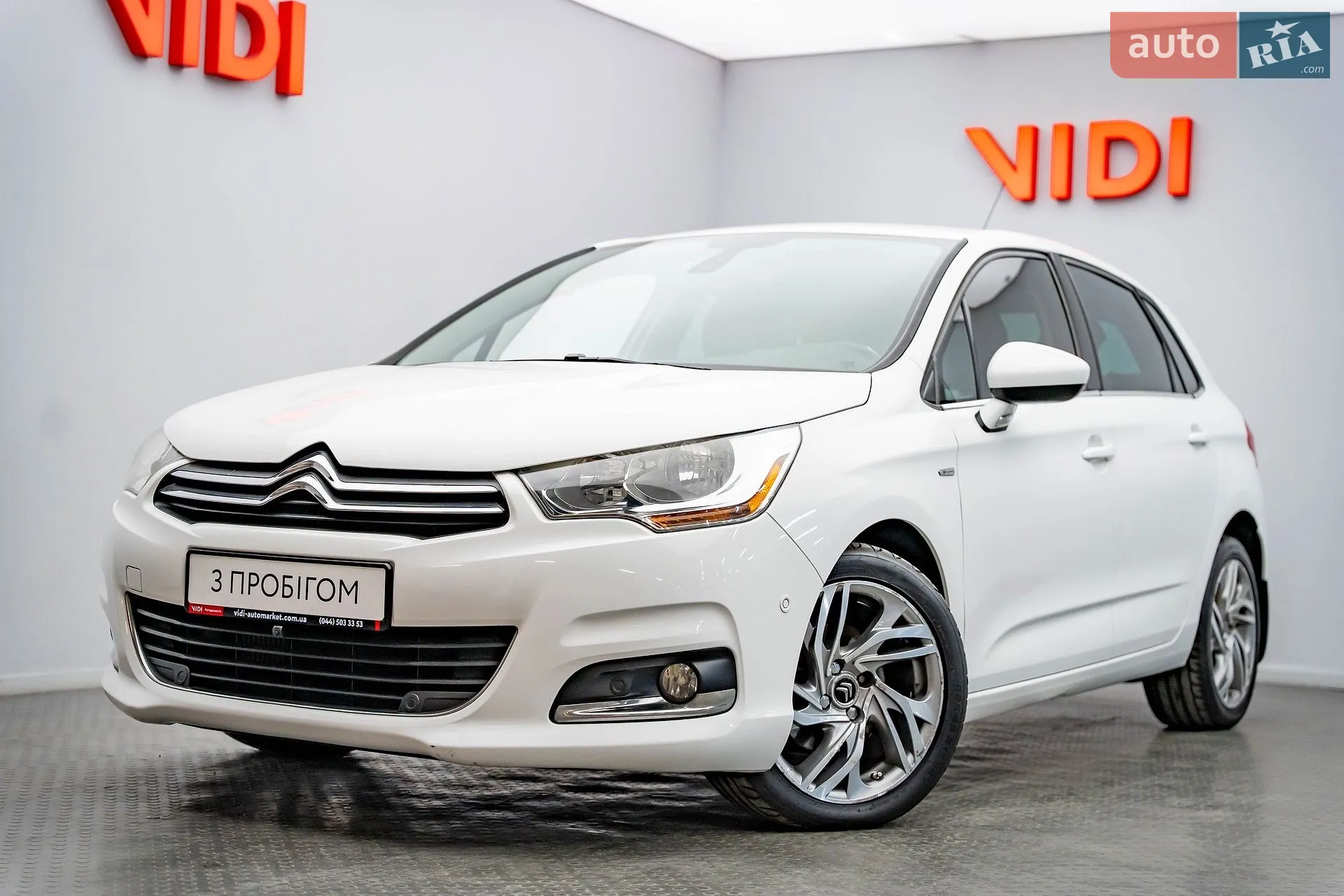 2013 Citroen C4 - фото 1
