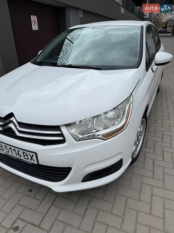 2013 Citroen C4 - мініатюра 11