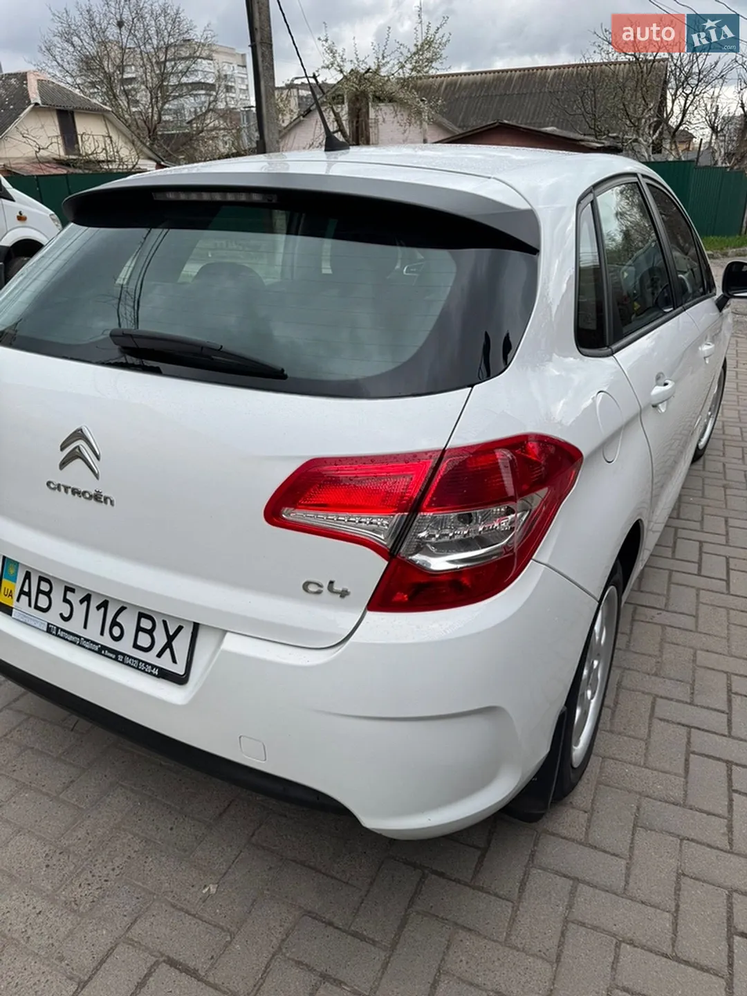 2013 Citroen C4 - мініатюра 6