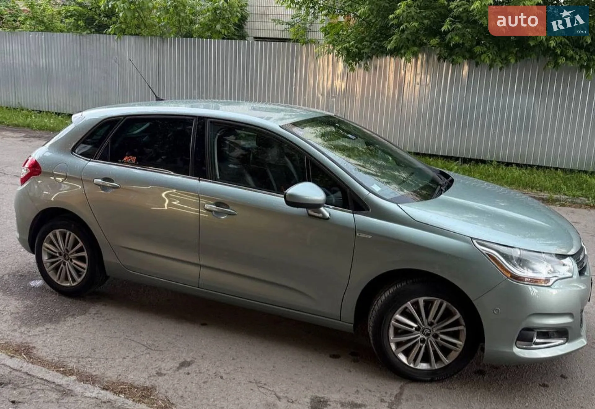 2011 Citroen C4 - мініатюра 3