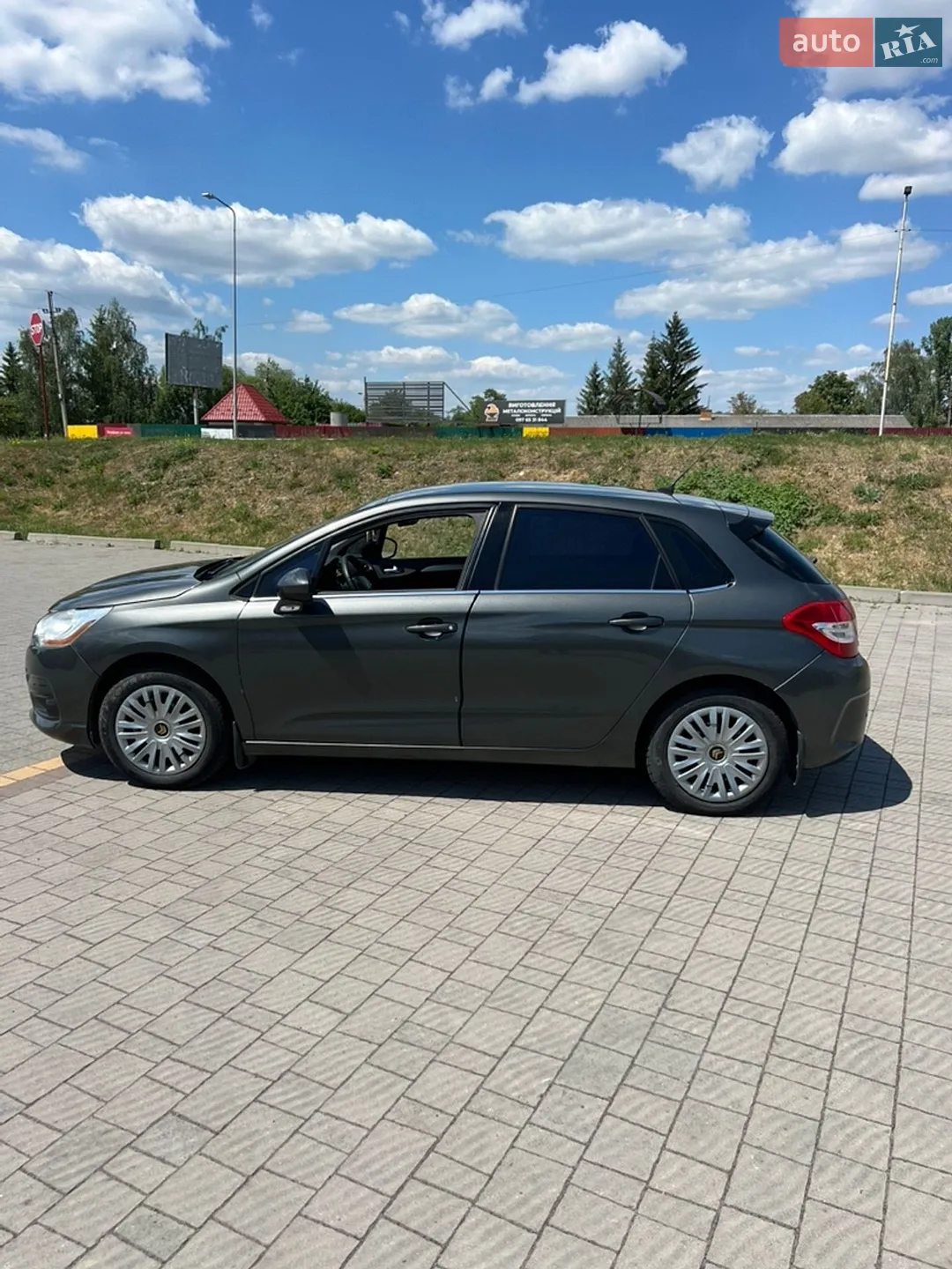 2012 Citroen C4 - мініатюра 7