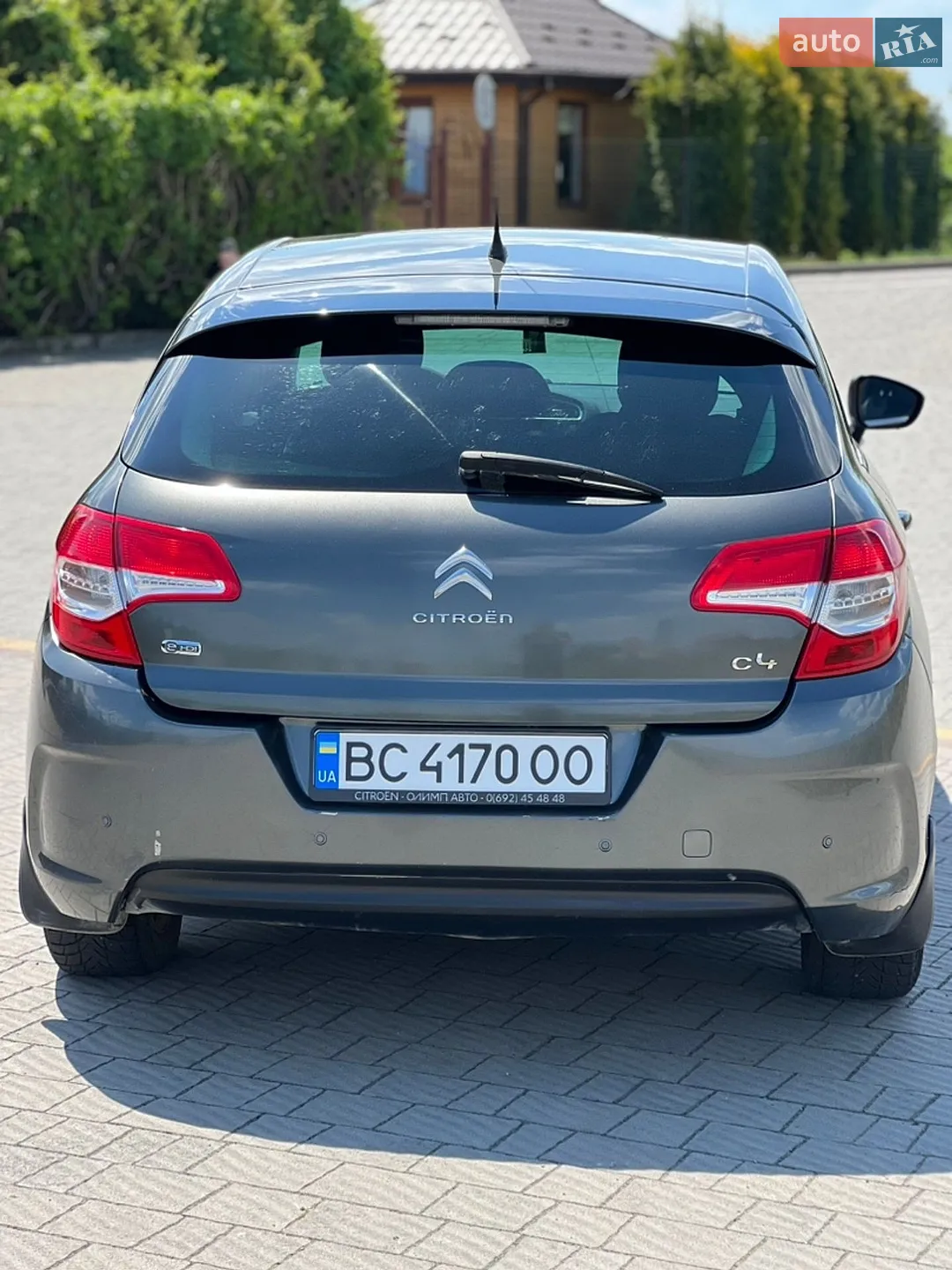 2012 Citroen C4 - мініатюра 9