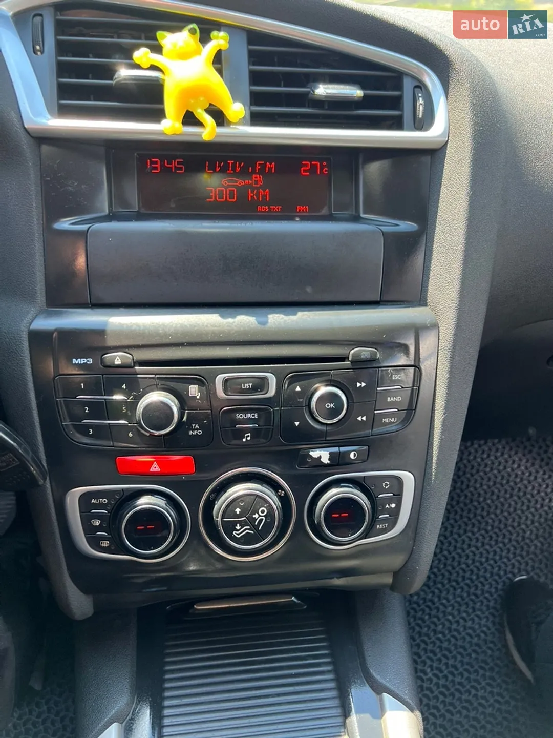 2012 Citroen C4 - мініатюра 17
