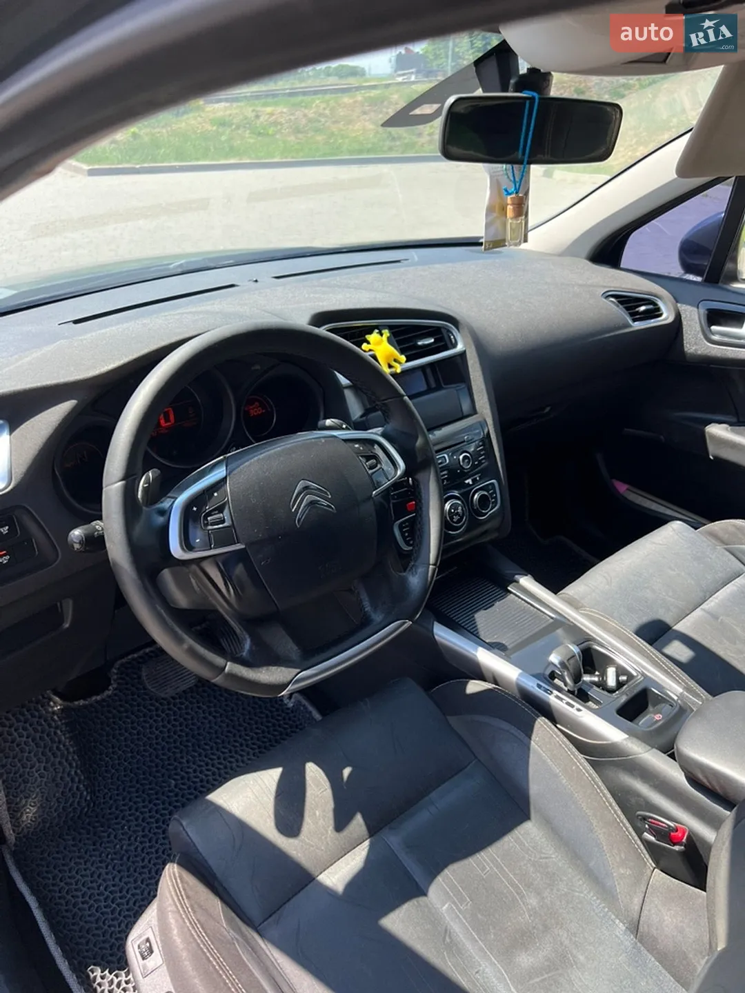 2012 Citroen C4 - мініатюра 11
