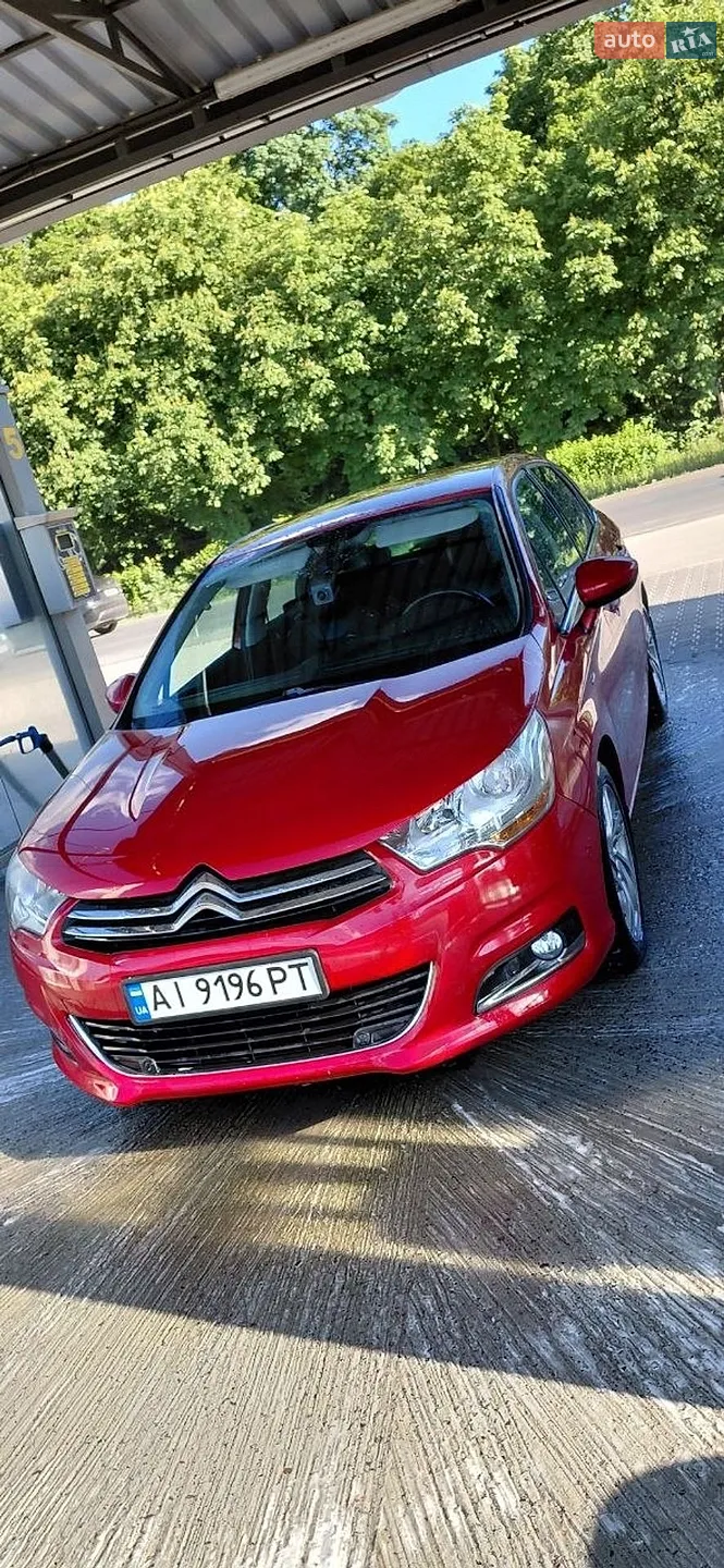 2013 Citroen C4 - мініатюра 2