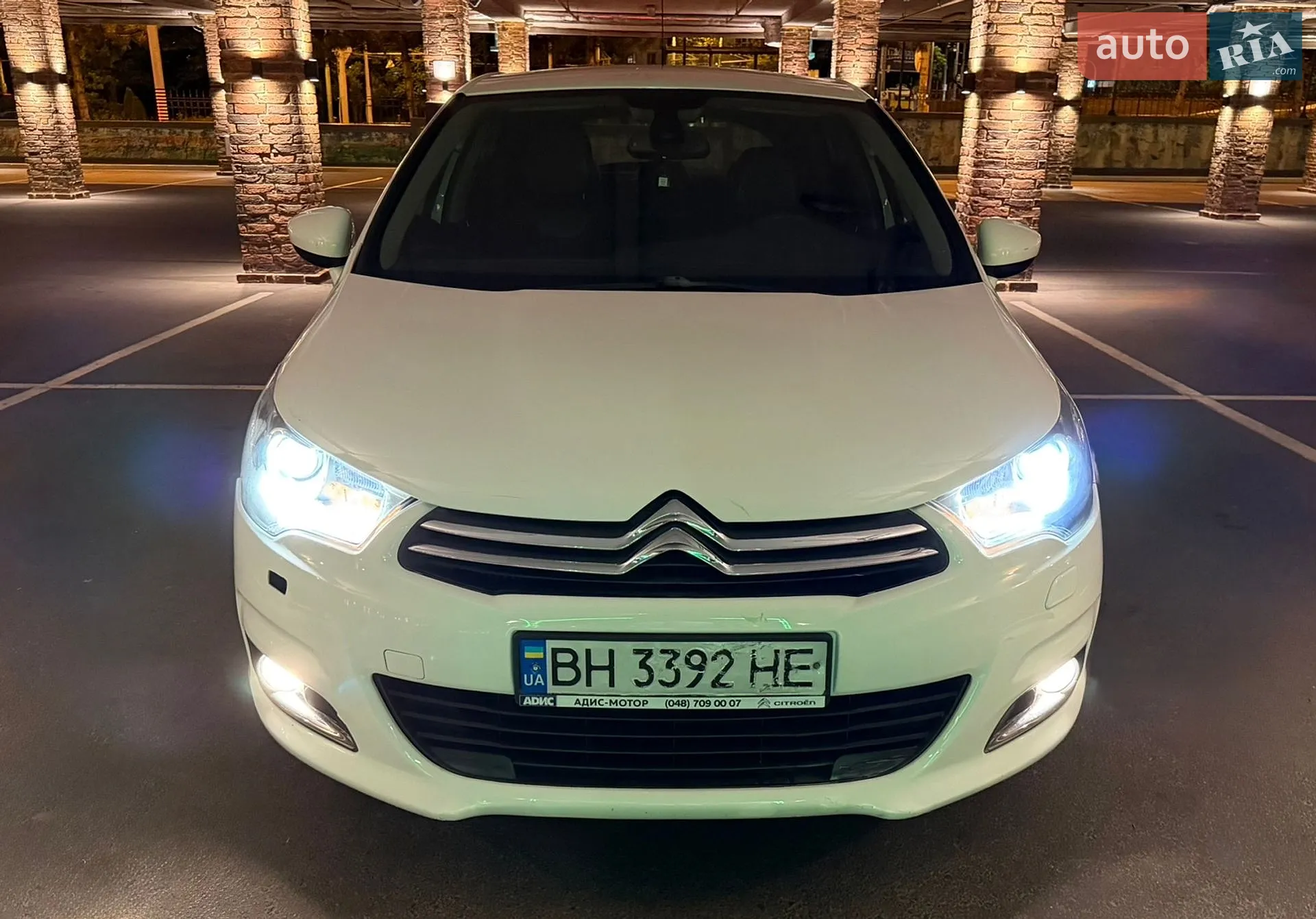2012 Citroen C4 - мініатюра 3