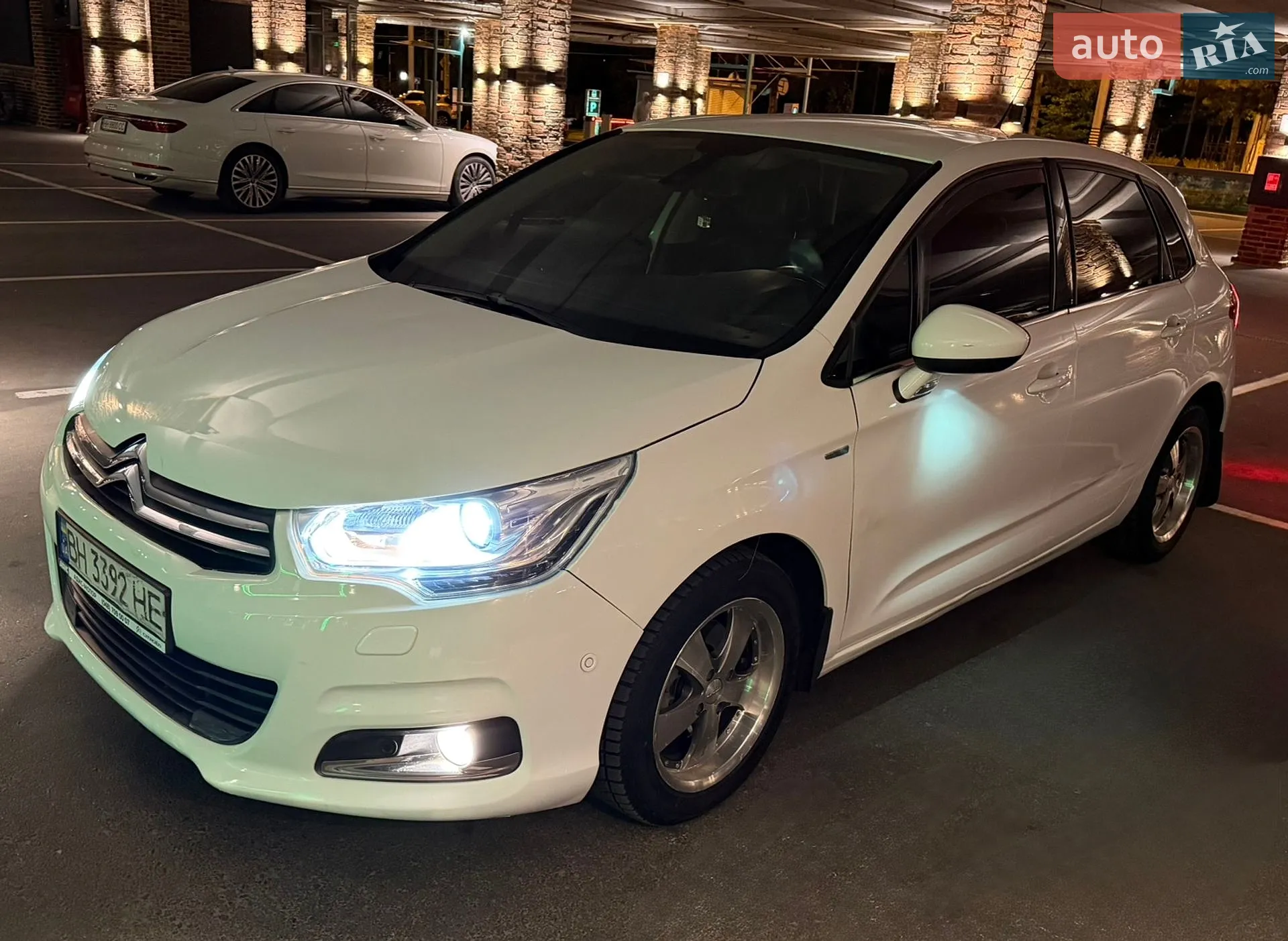 2012 Citroen C4 - мініатюра 2