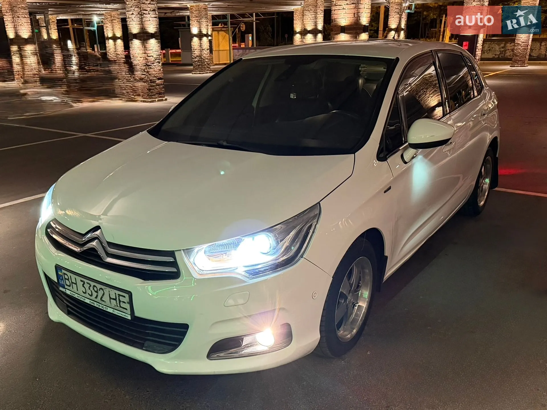 2012 Citroen C4 - мініатюра 3