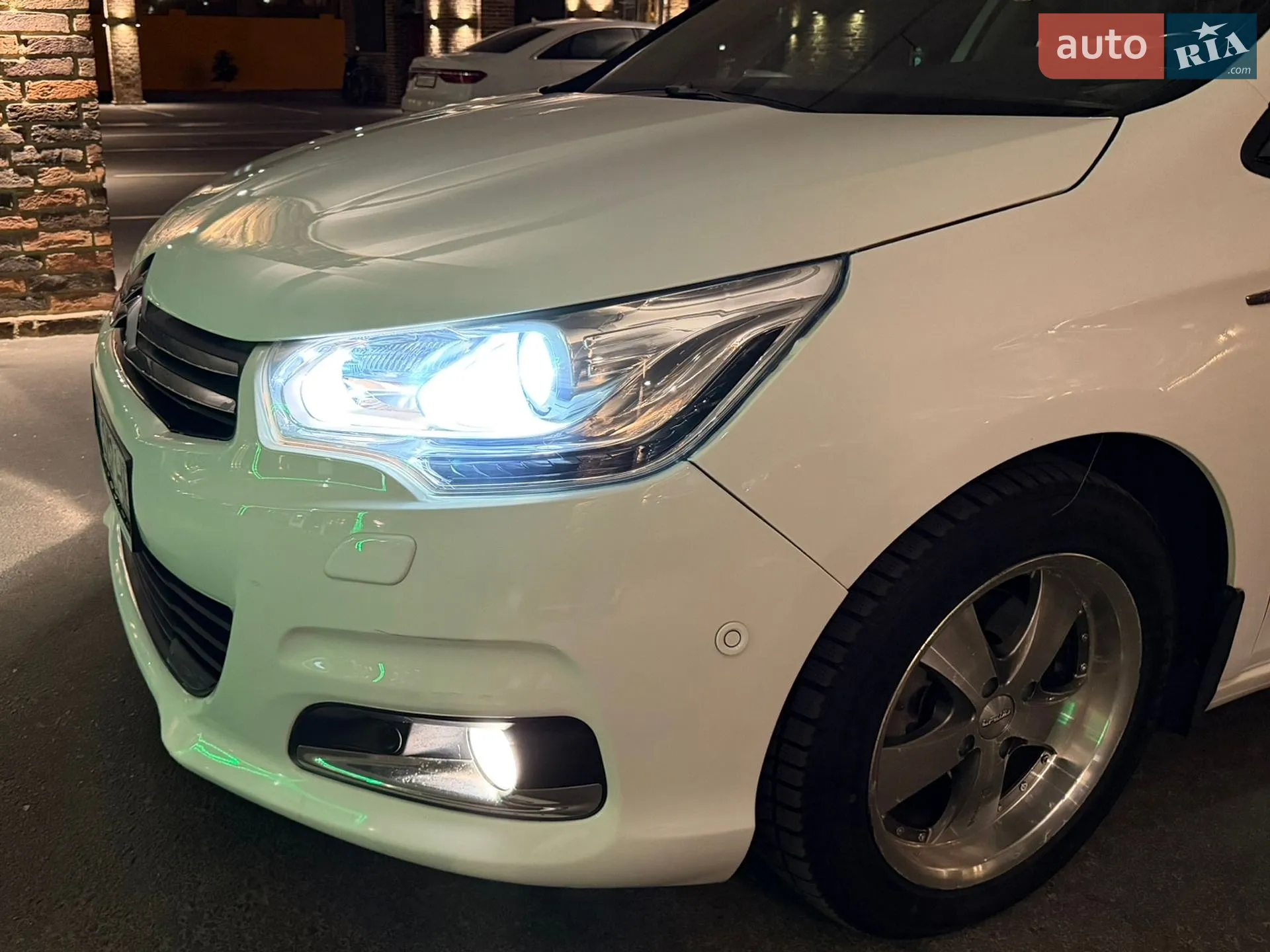2012 Citroen C4 - мініатюра 5
