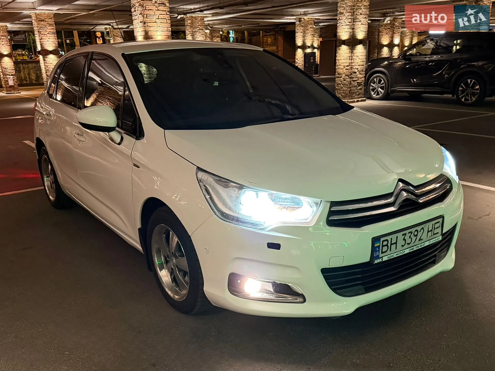 2012 Citroen C4 - фото 1