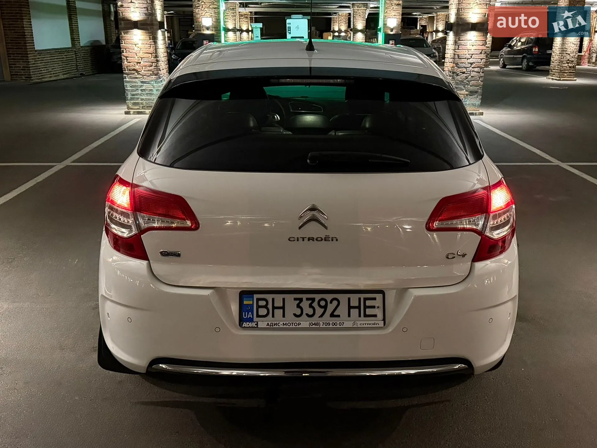 2012 Citroen C4 - мініатюра 10