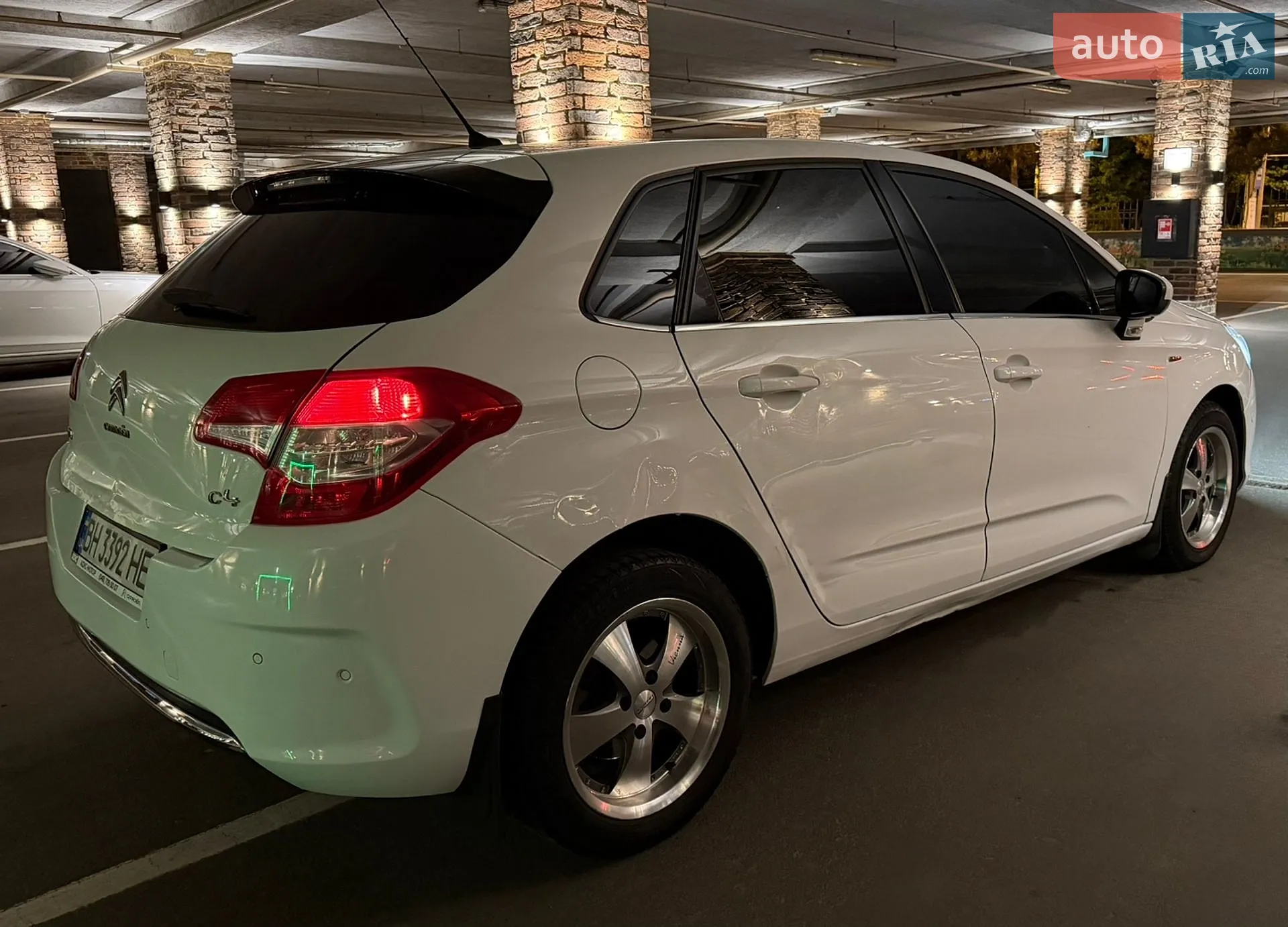 2012 Citroen C4 - мініатюра 13