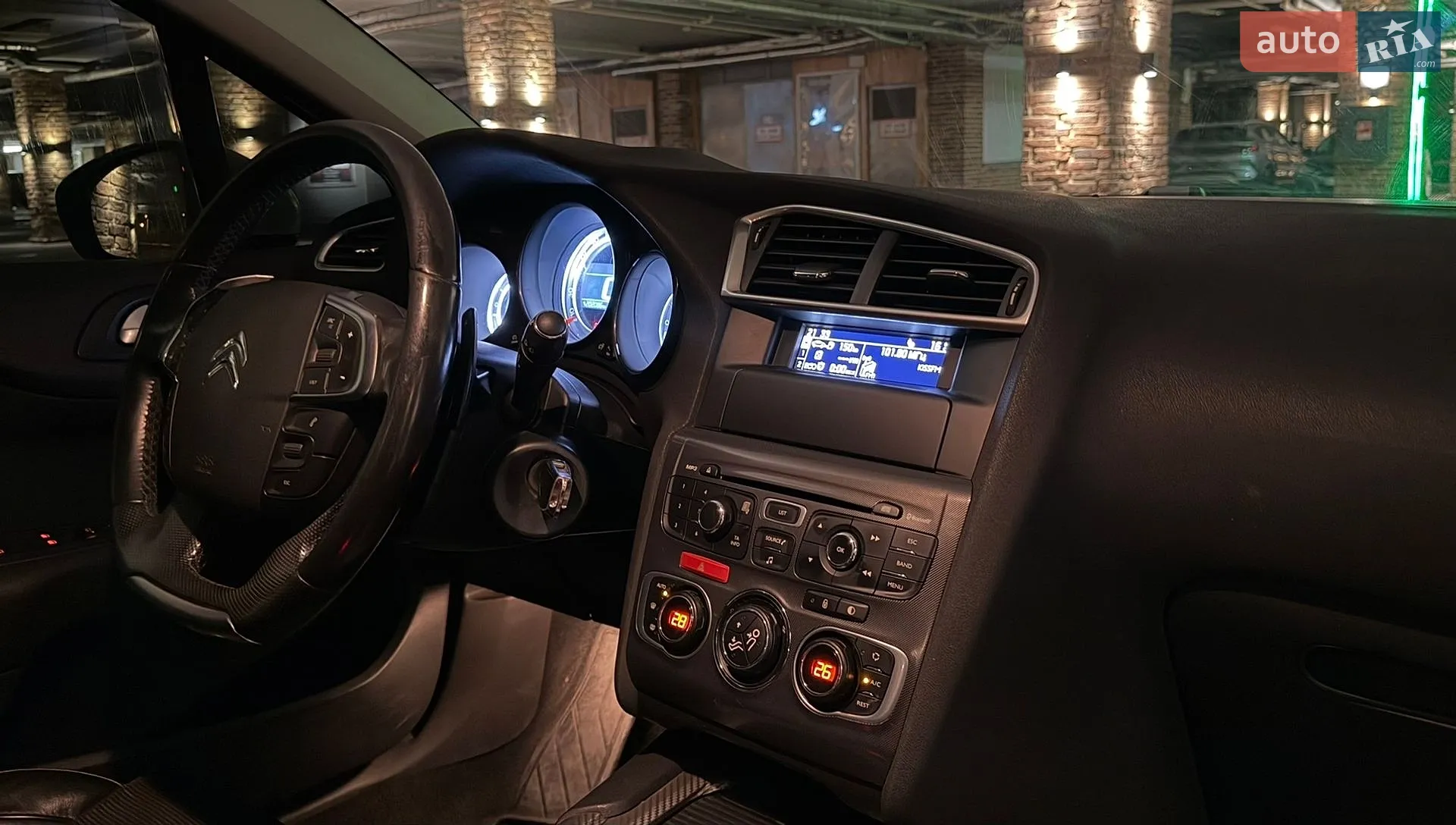 2012 Citroen C4 - мініатюра 28