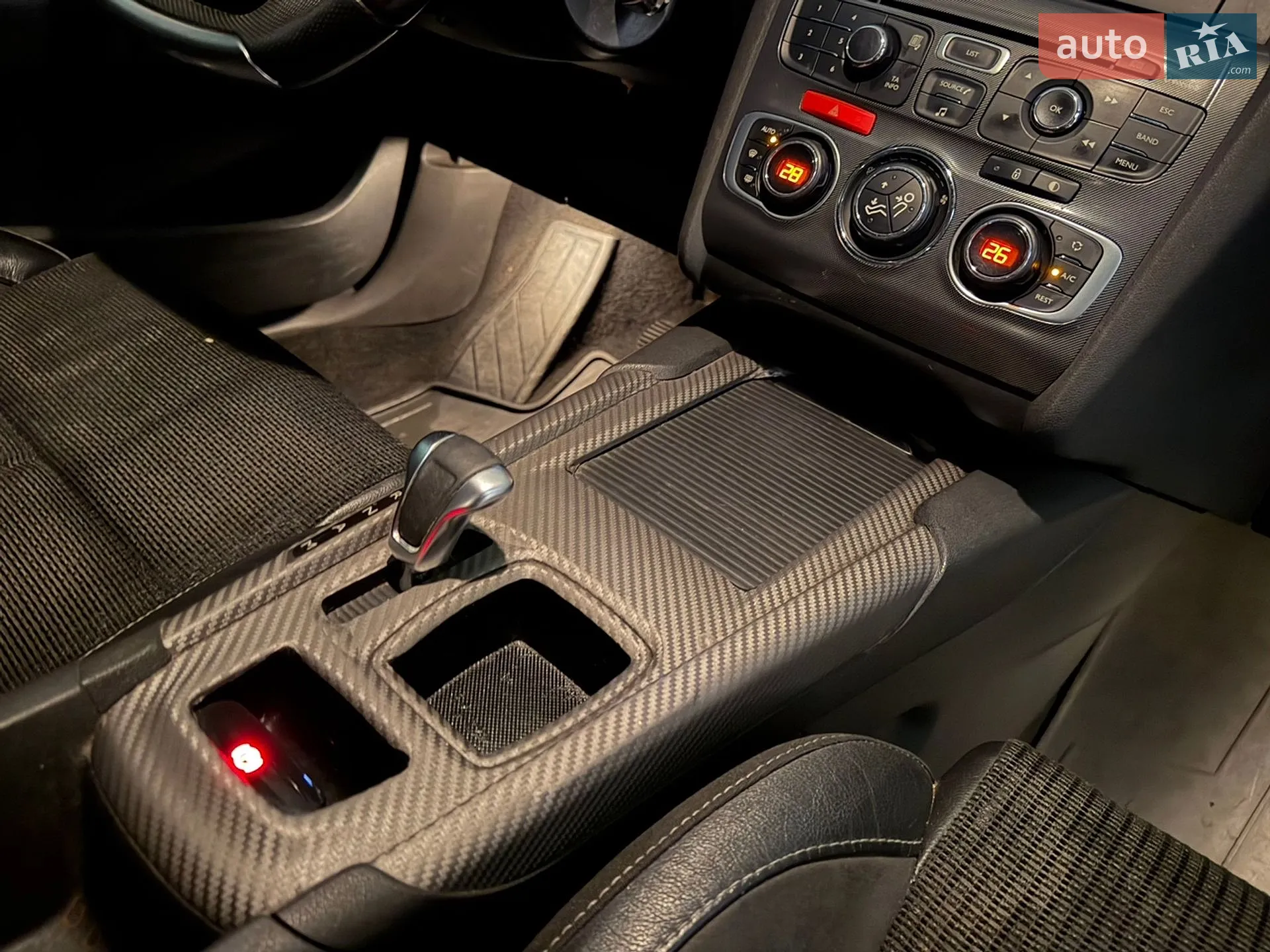 2012 Citroen C4 - мініатюра 31