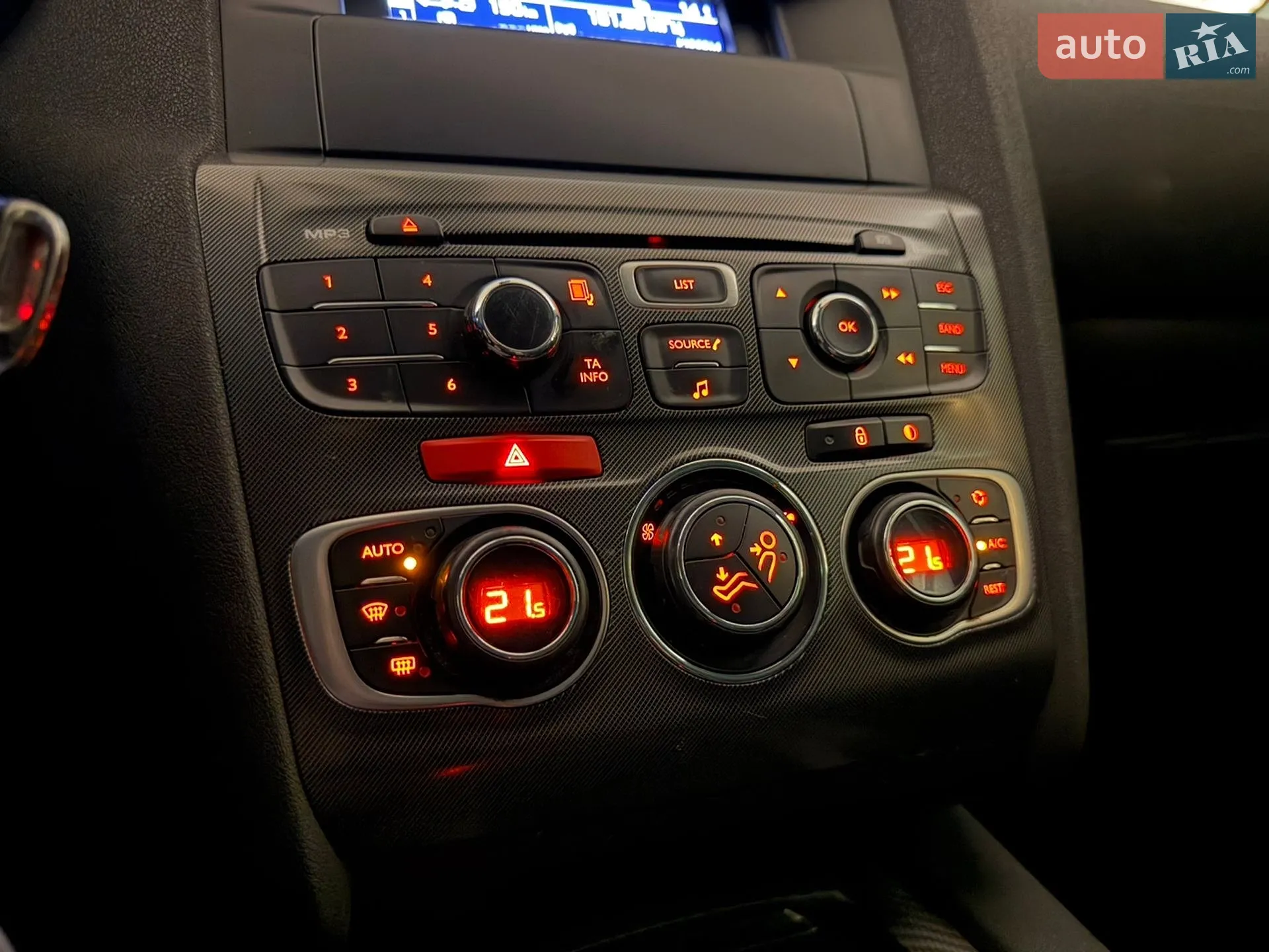 2012 Citroen C4 - мініатюра 42