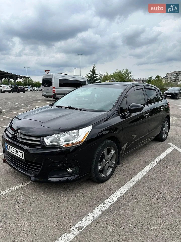 2010 Citroen C4 - мініатюра 17