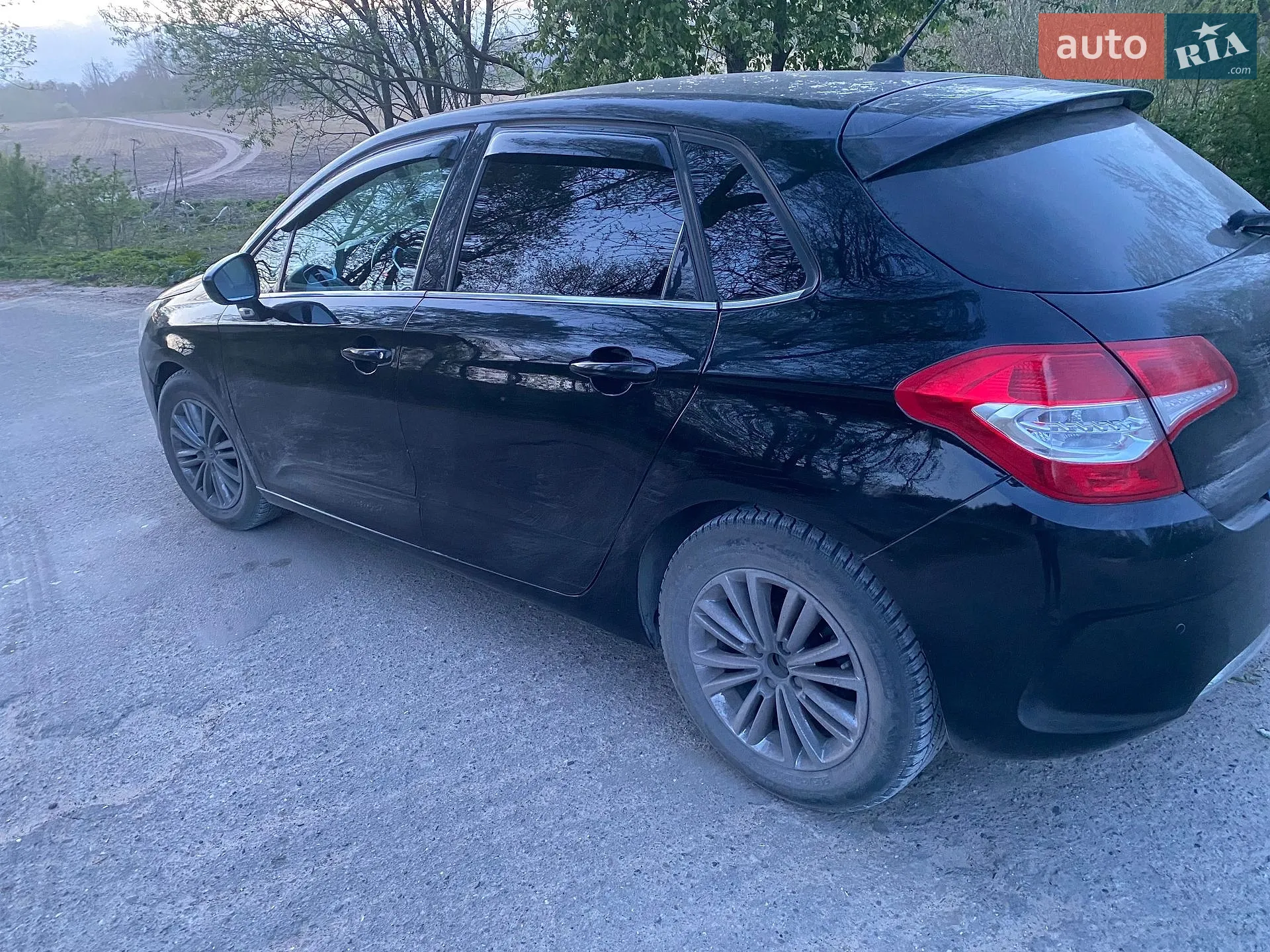 2012 Citroen C4 - мініатюра 3