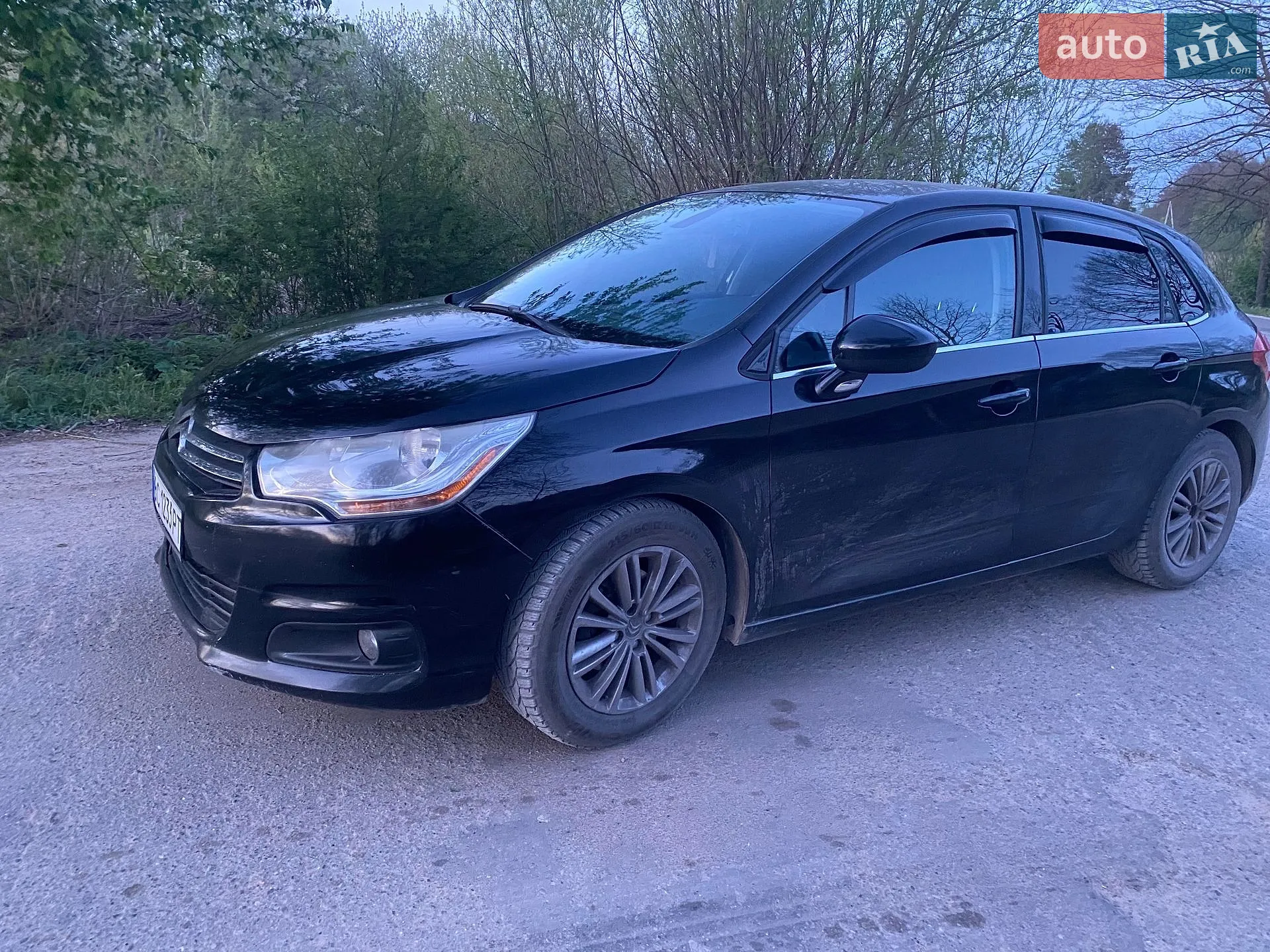 2012 Citroen C4 - мініатюра 2