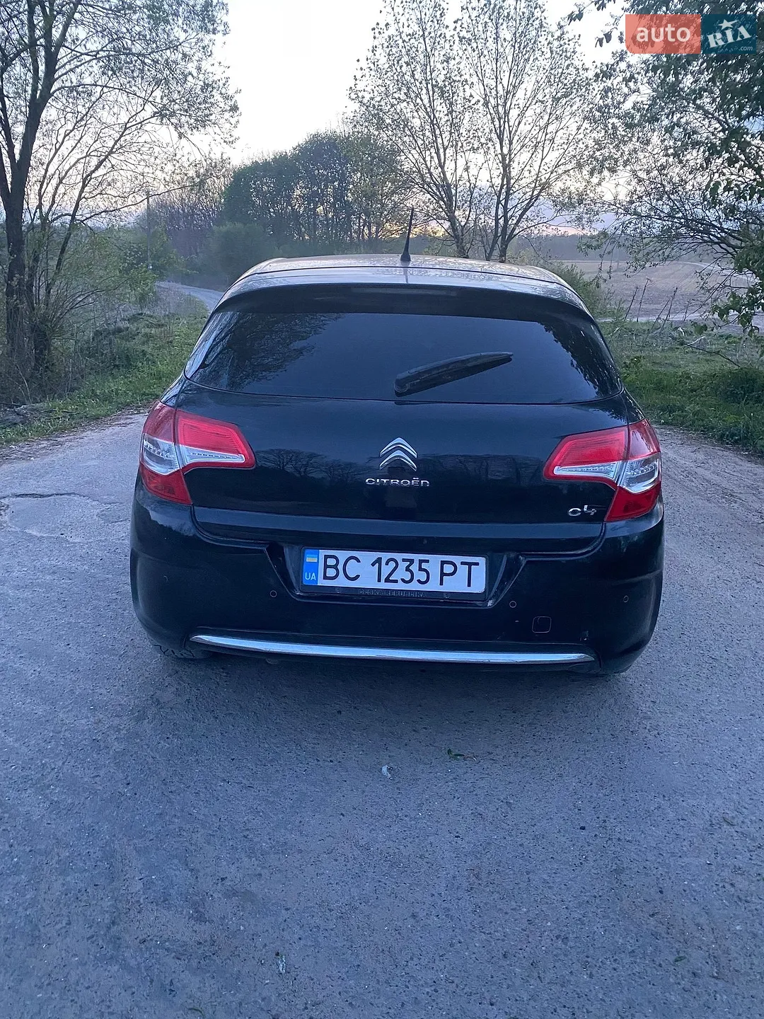 2012 Citroen C4 - фото 1