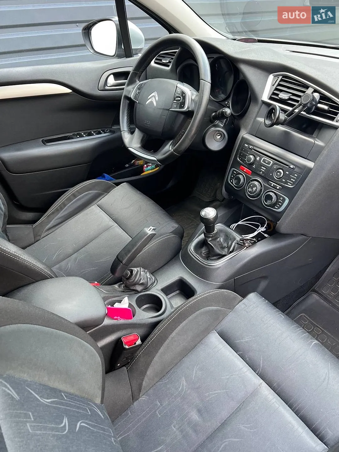 2012 Citroen C4 - мініатюра 19