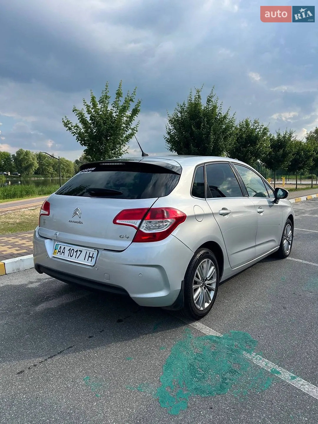 2012 Citroen C4 - мініатюра 6