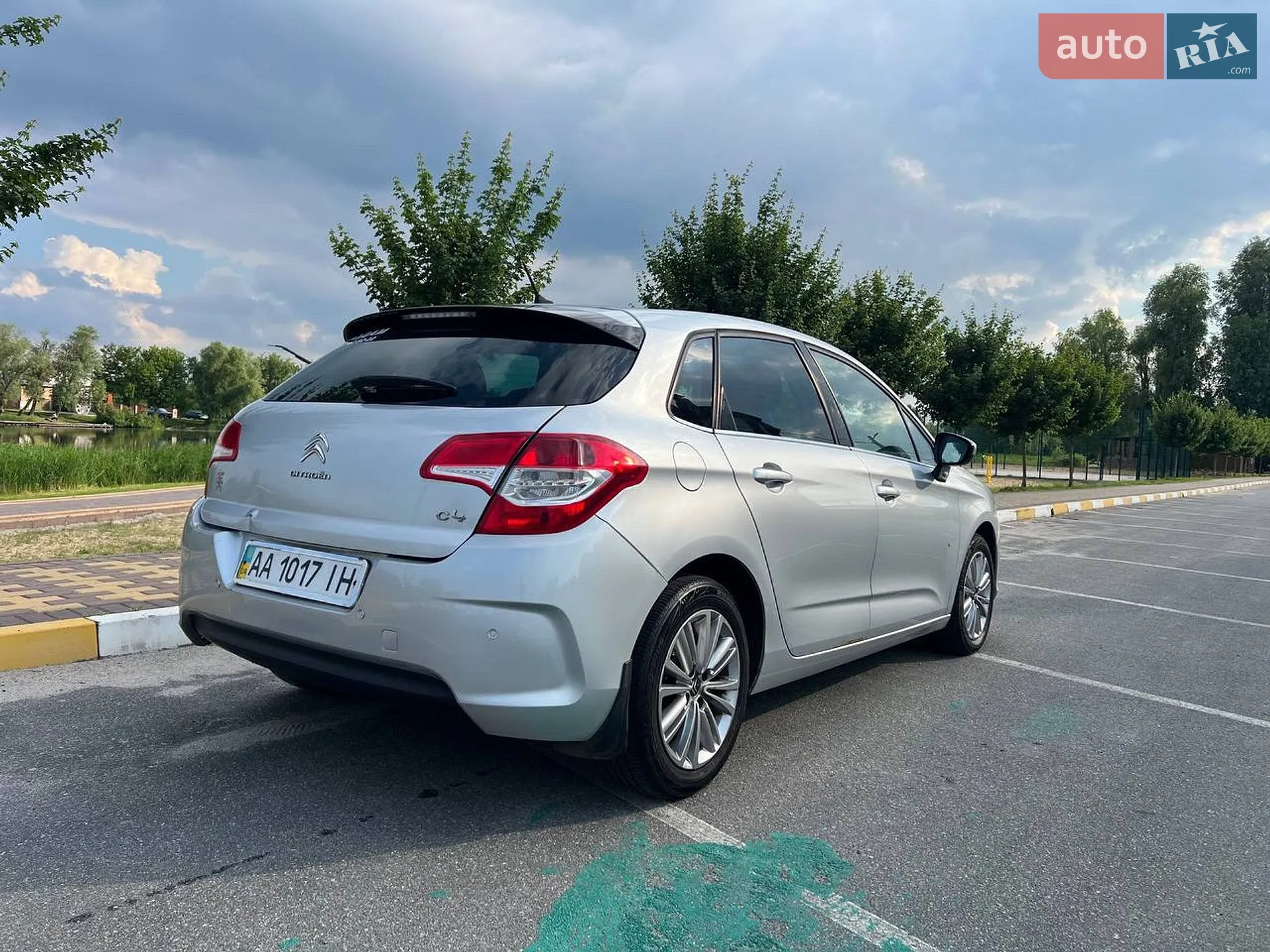 2012 Citroen C4 - мініатюра 5