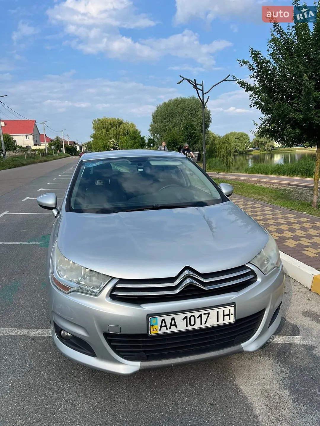2012 Citroen C4 - мініатюра 17