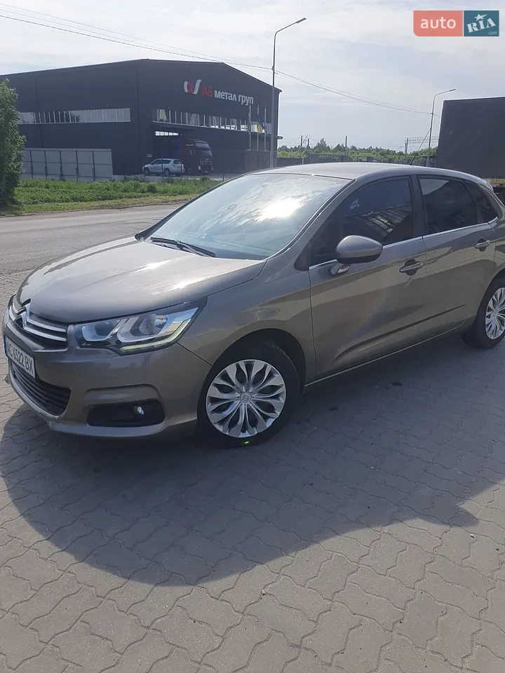 2015 Citroen C4 - мініатюра 27