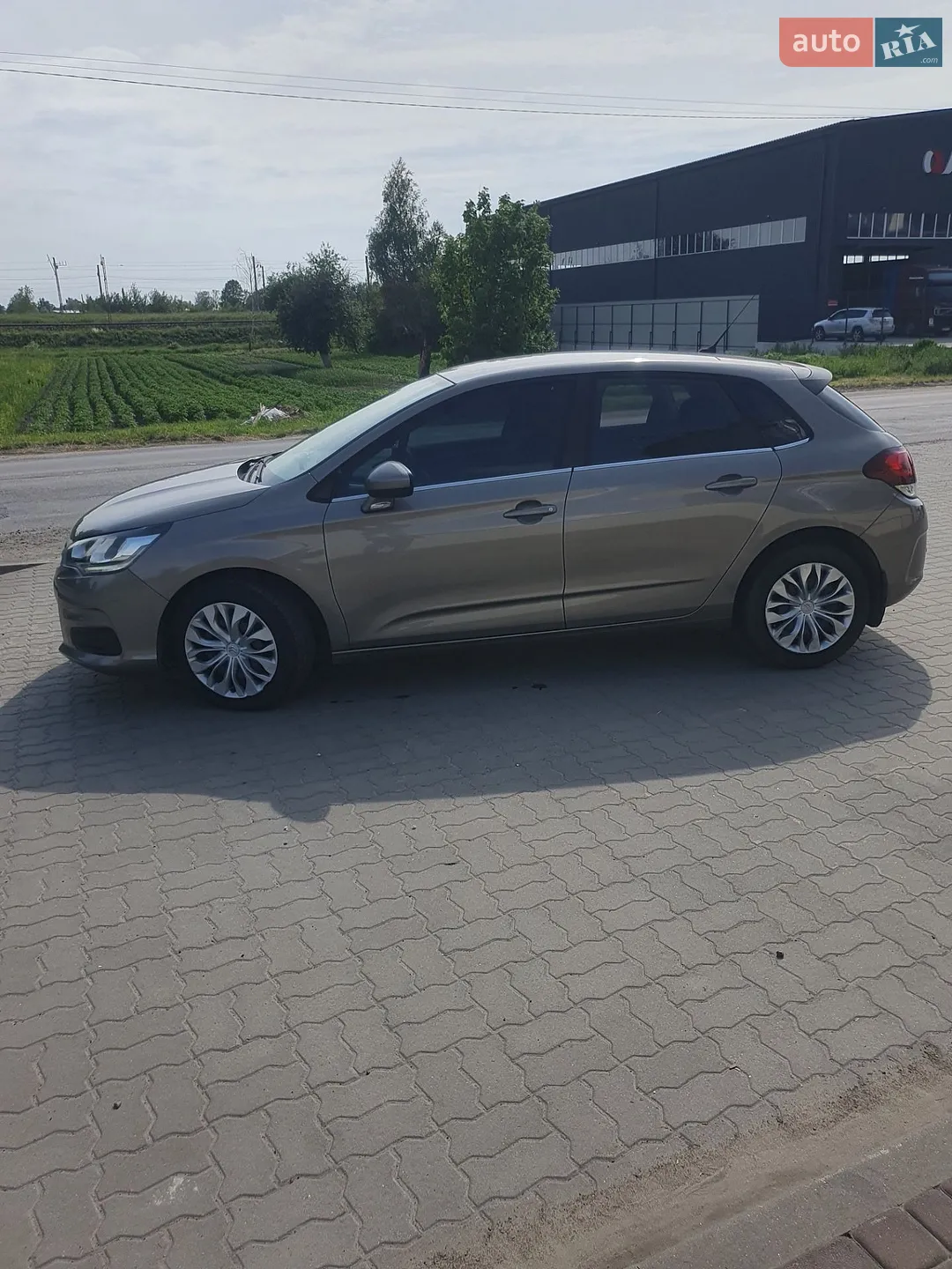 2015 Citroen C4 - мініатюра 3