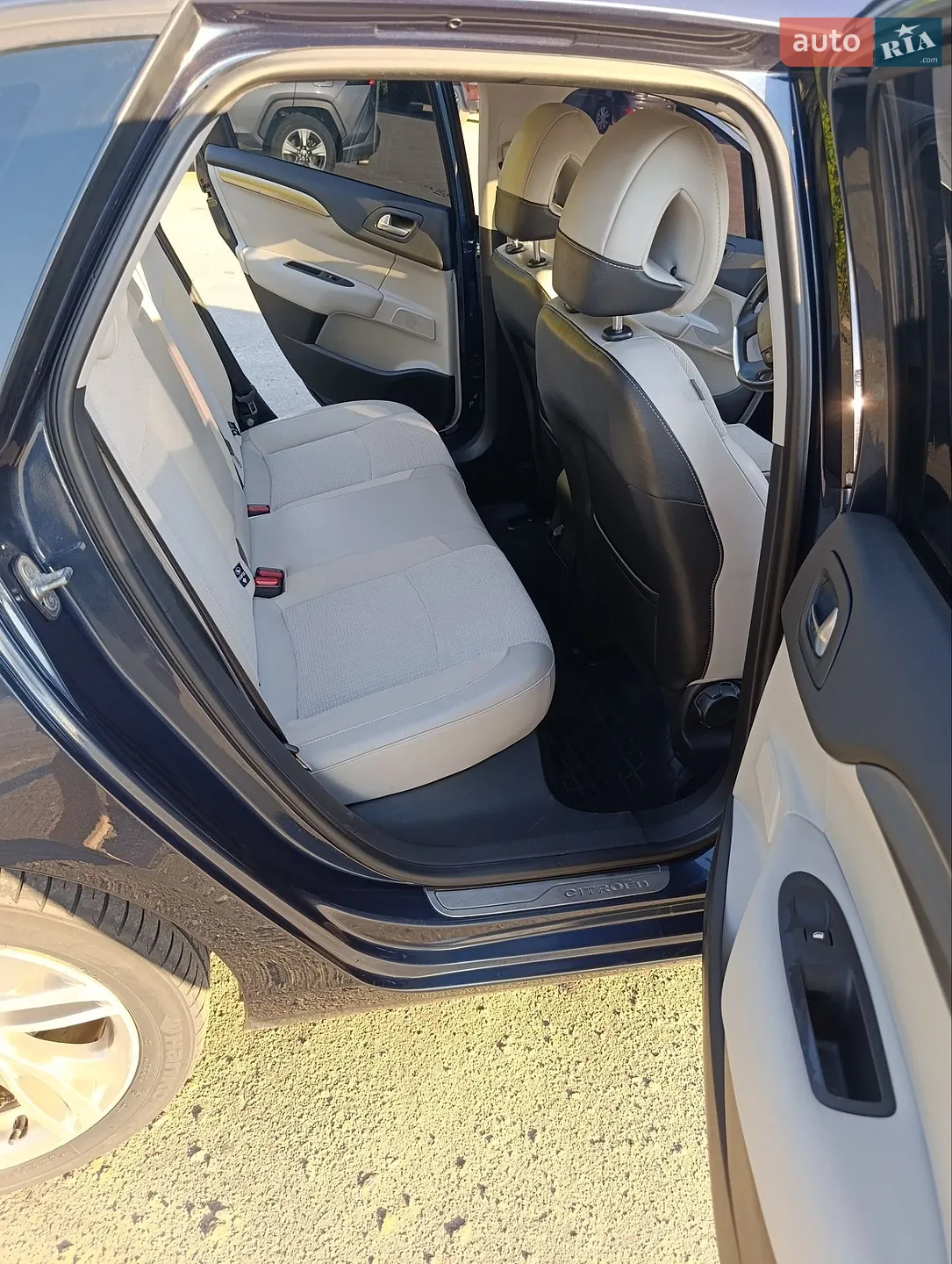 2010 Citroen C4 - мініатюра 5