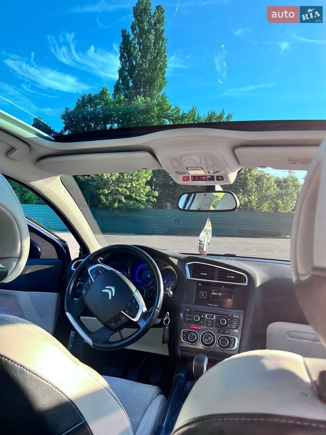 2010 Citroen C4 - мініатюра 9
