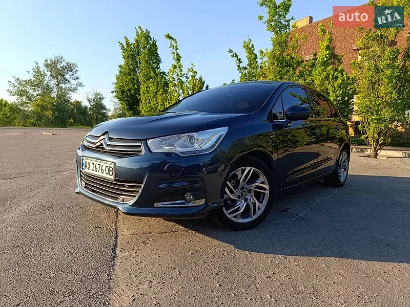 Citroen C4