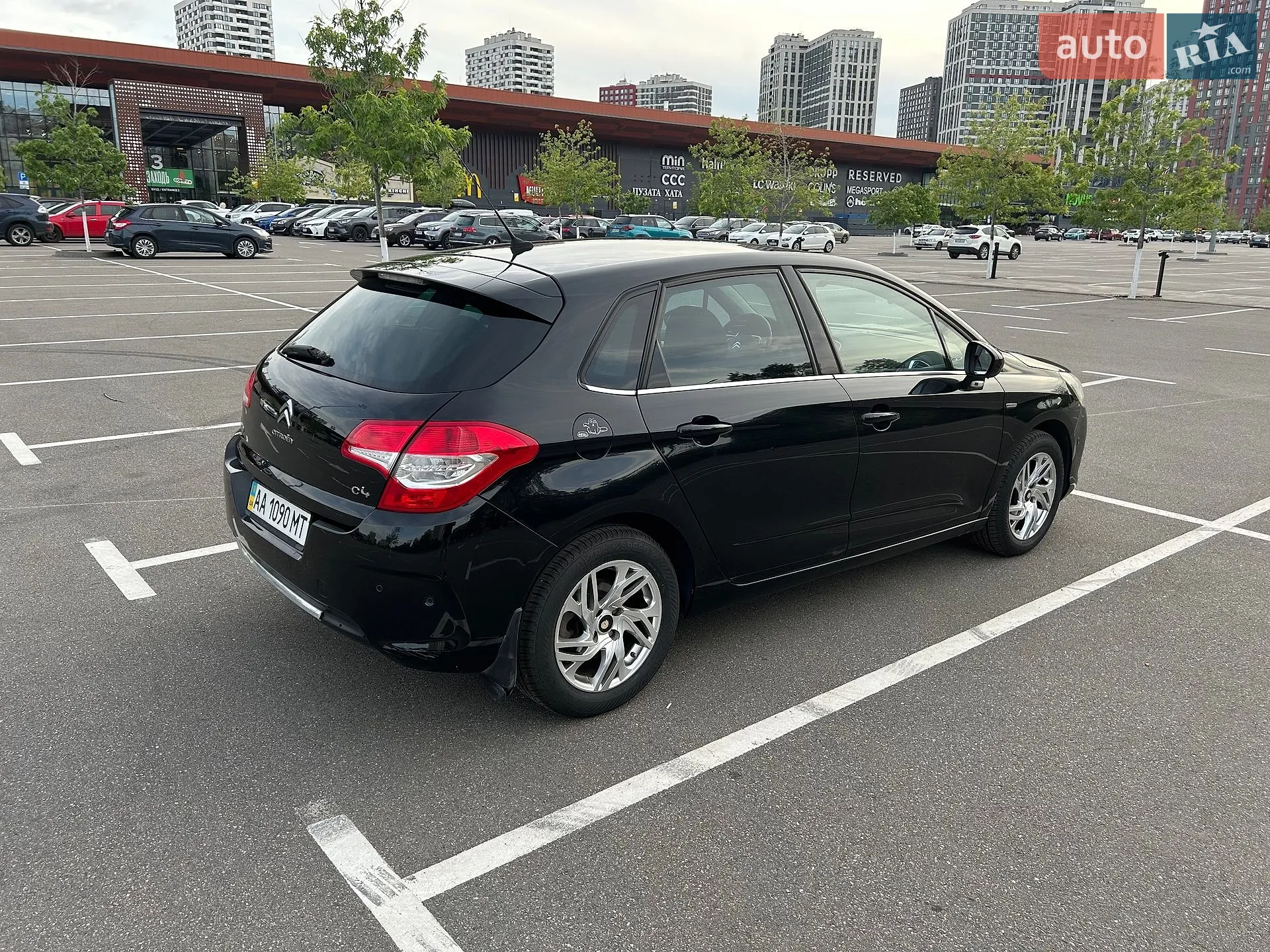 2013 Citroen C4 - мініатюра 14