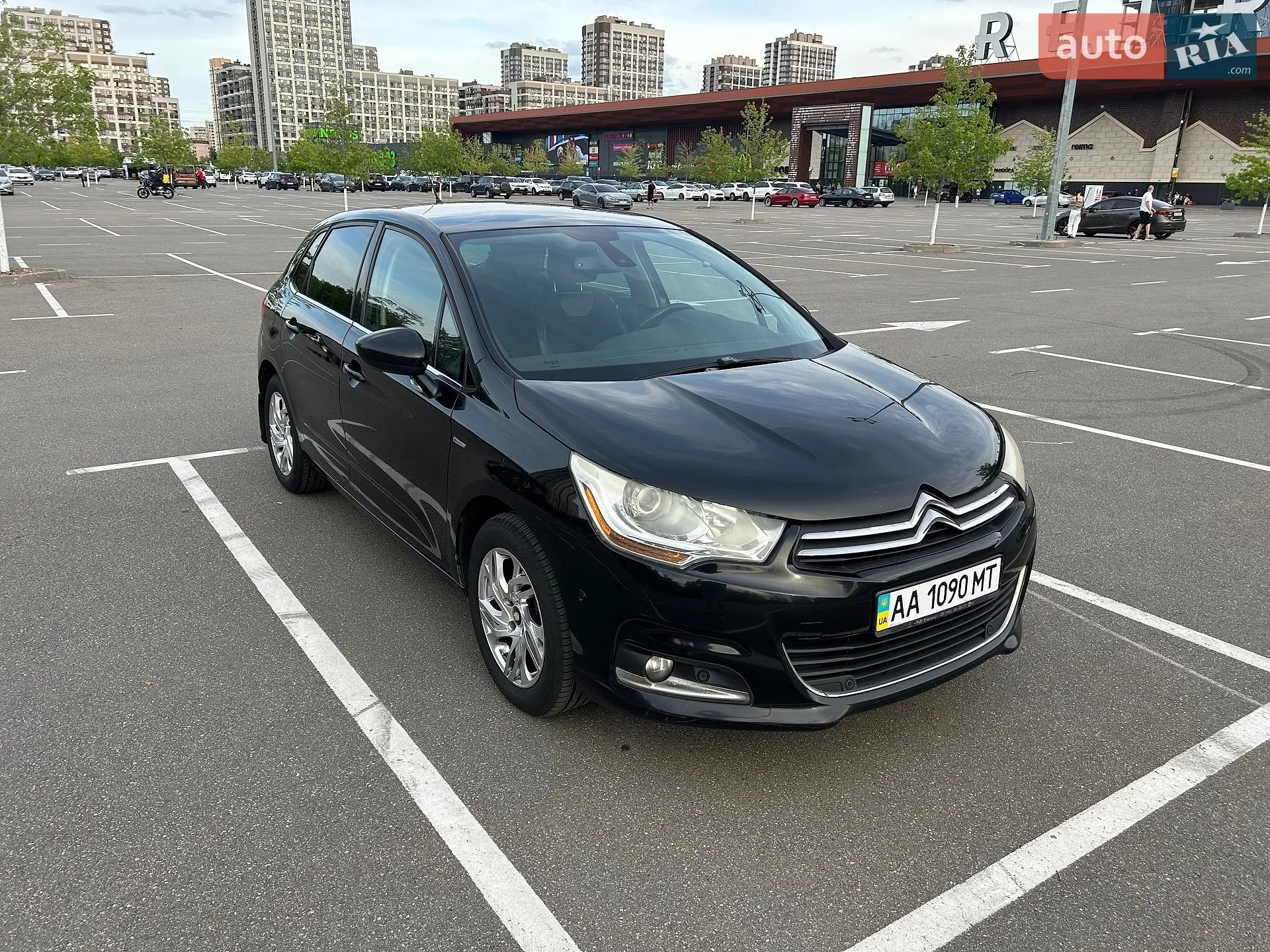 2013 Citroen C4 - мініатюра 2