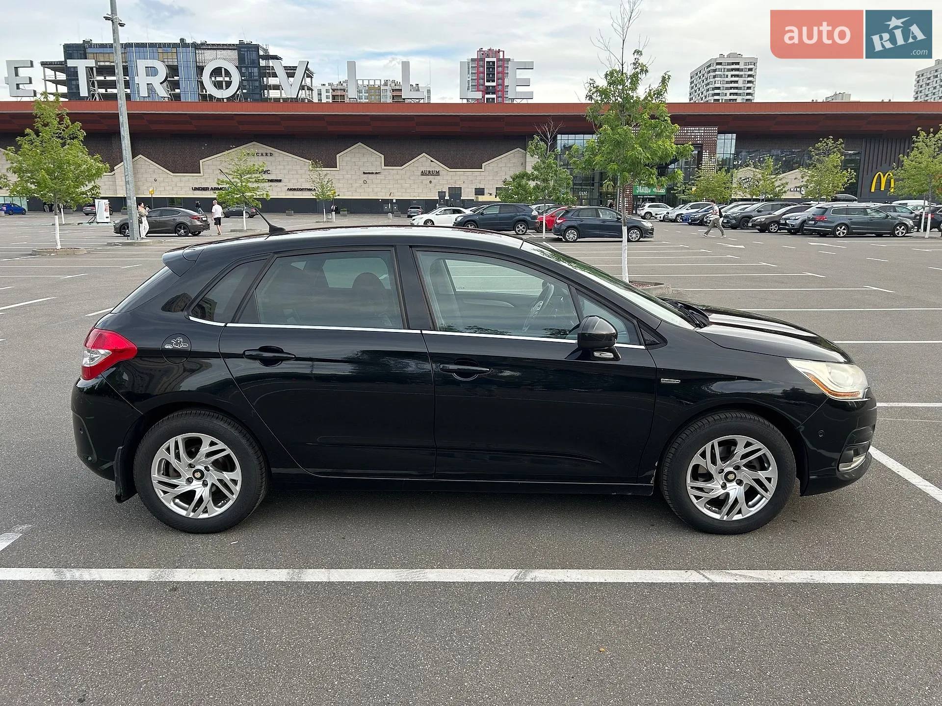 2013 Citroen C4 - мініатюра 6