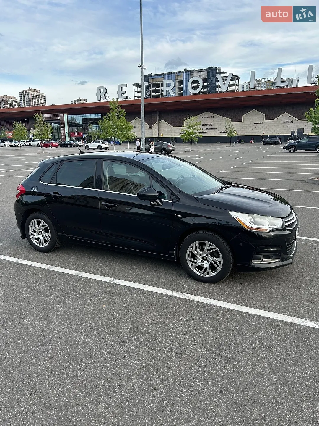 2013 Citroen C4 - мініатюра 12