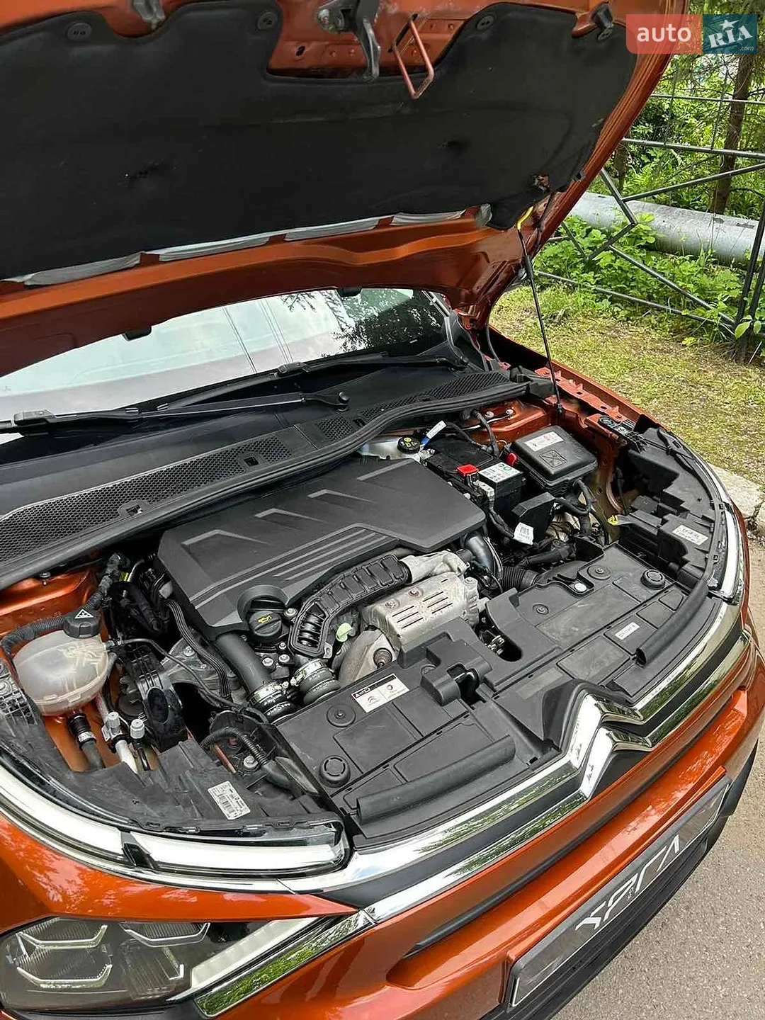 2021 Citroen C4 - мініатюра 7