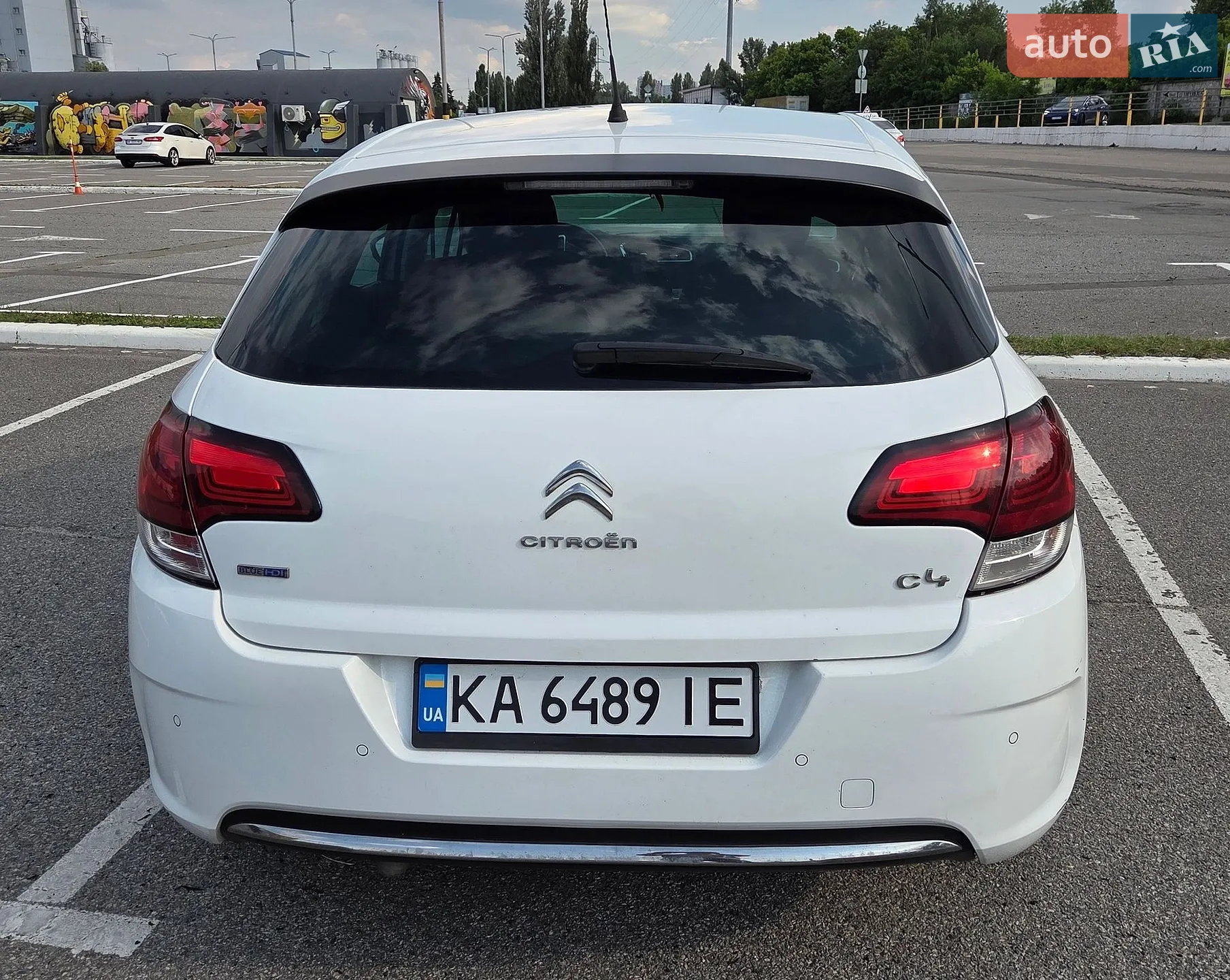 2016 Citroen C4 - мініатюра 10