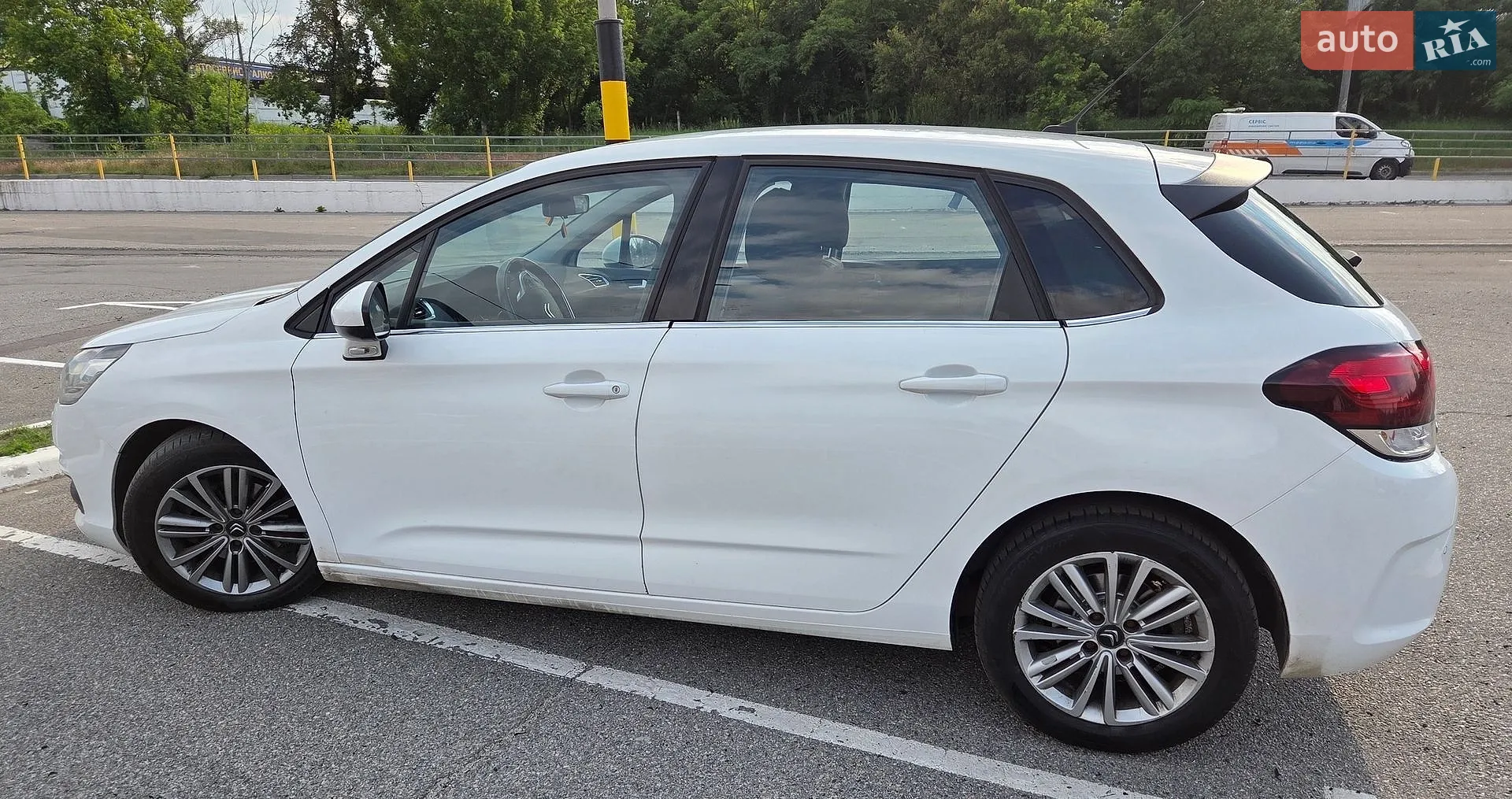 2016 Citroen C4 - мініатюра 5