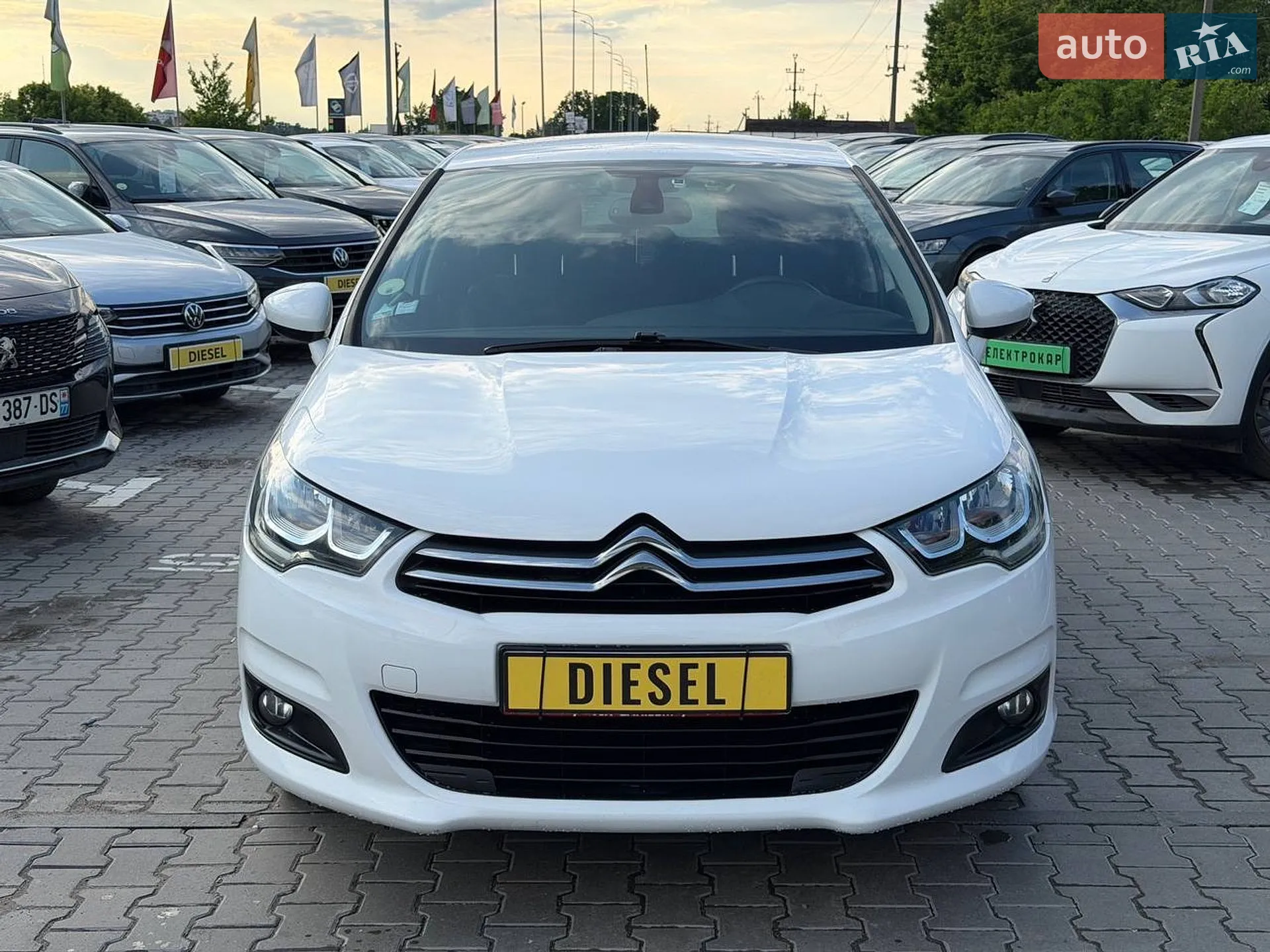 2016 Citroen C4 - мініатюра 13