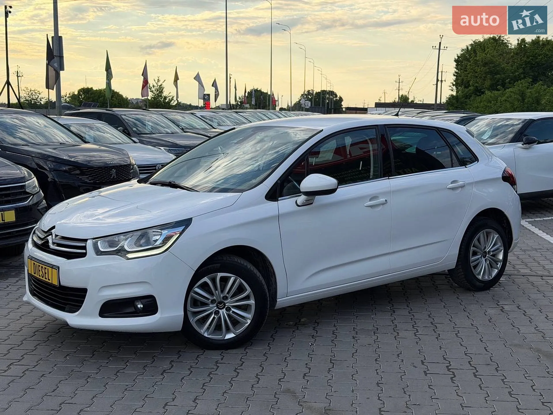 2016 Citroen C4 - мініатюра 7