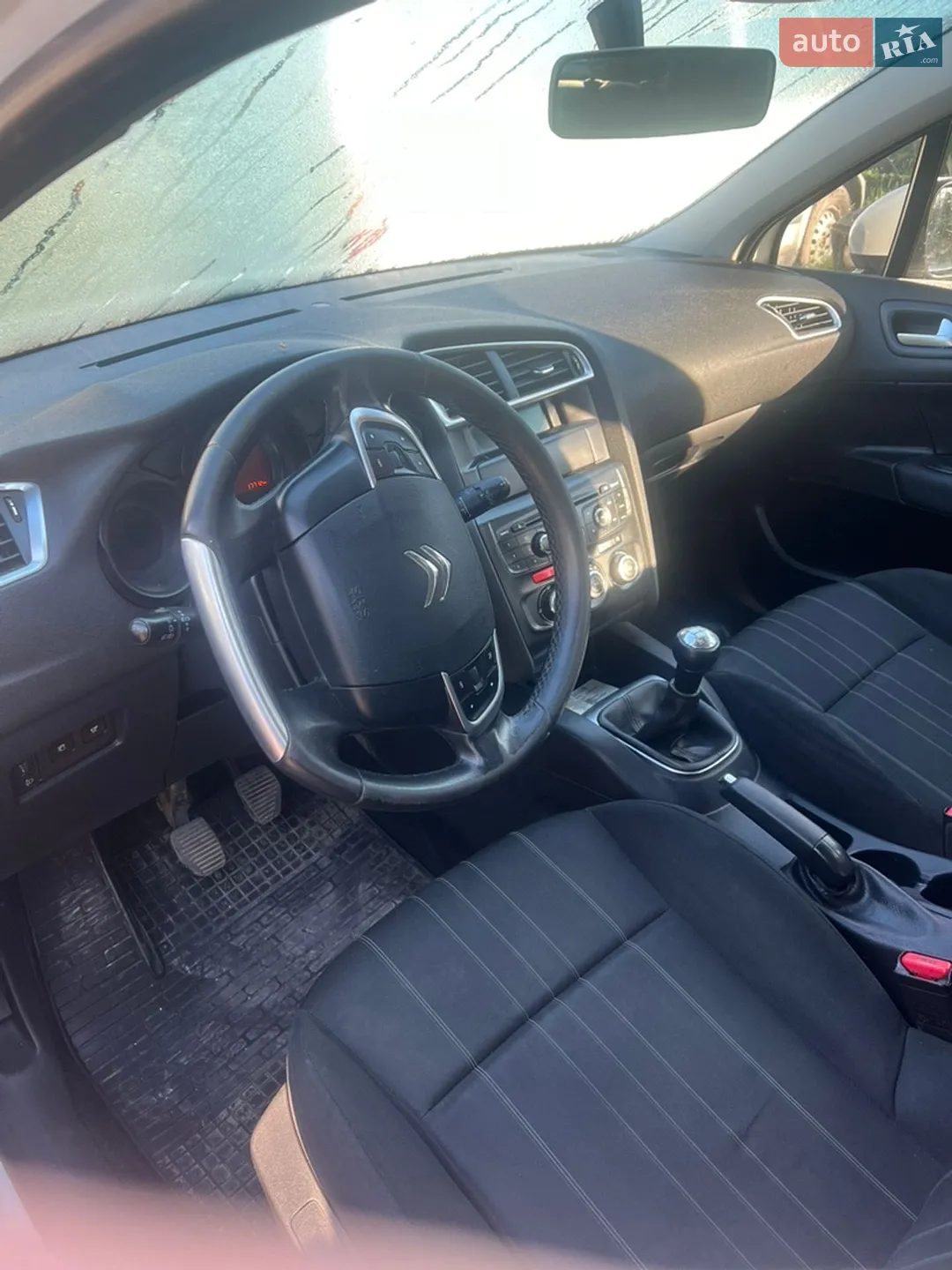 2012 Citroen C4 - мініатюра 3