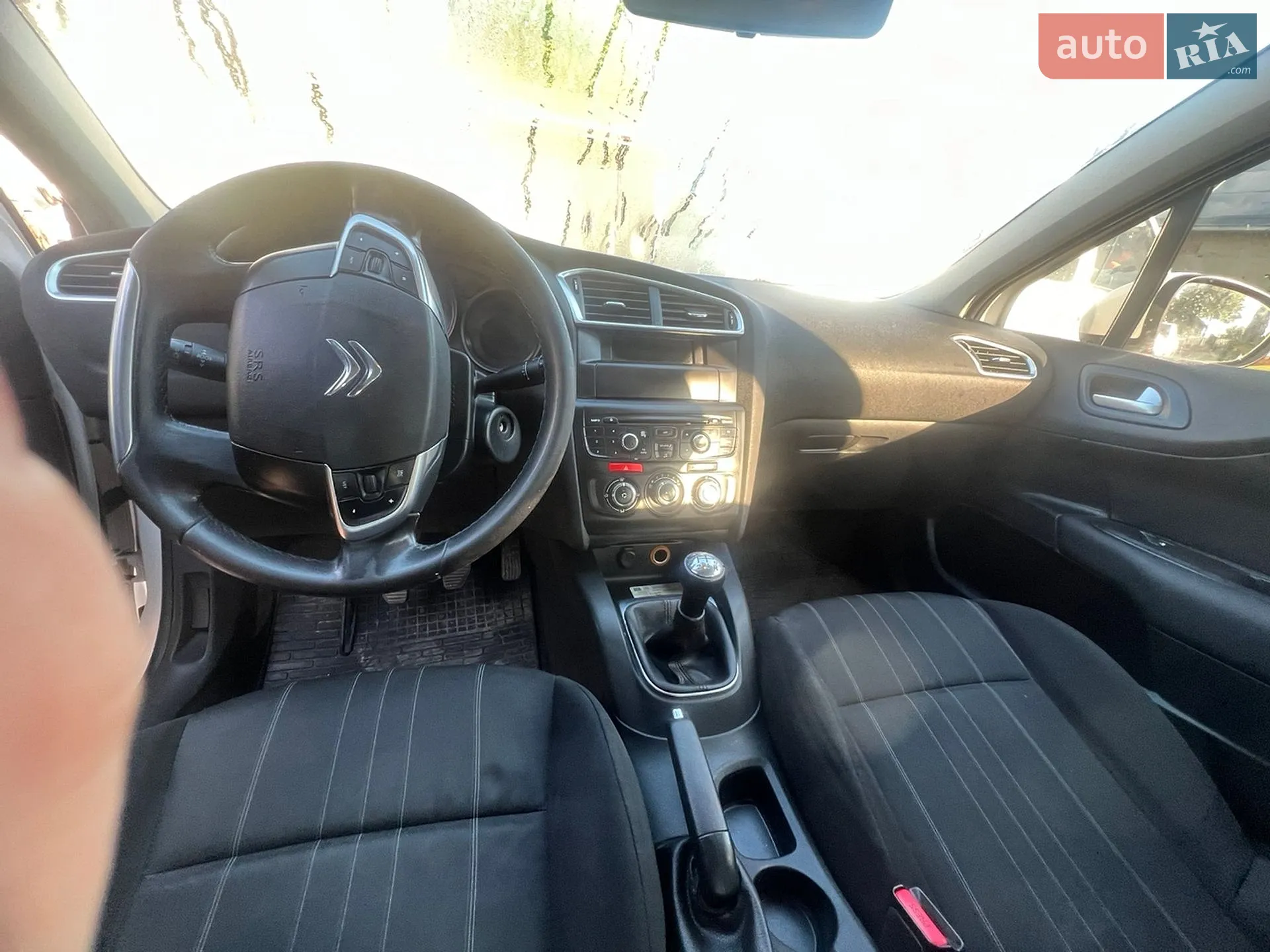 2012 Citroen C4 - мініатюра 6