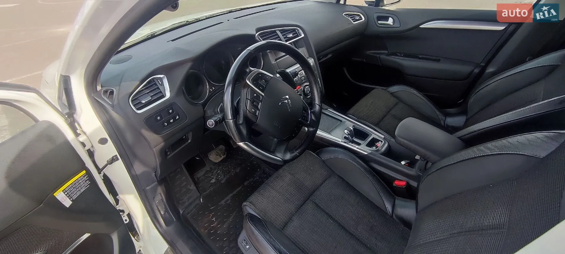 2012 Citroen C4 - мініатюра 10