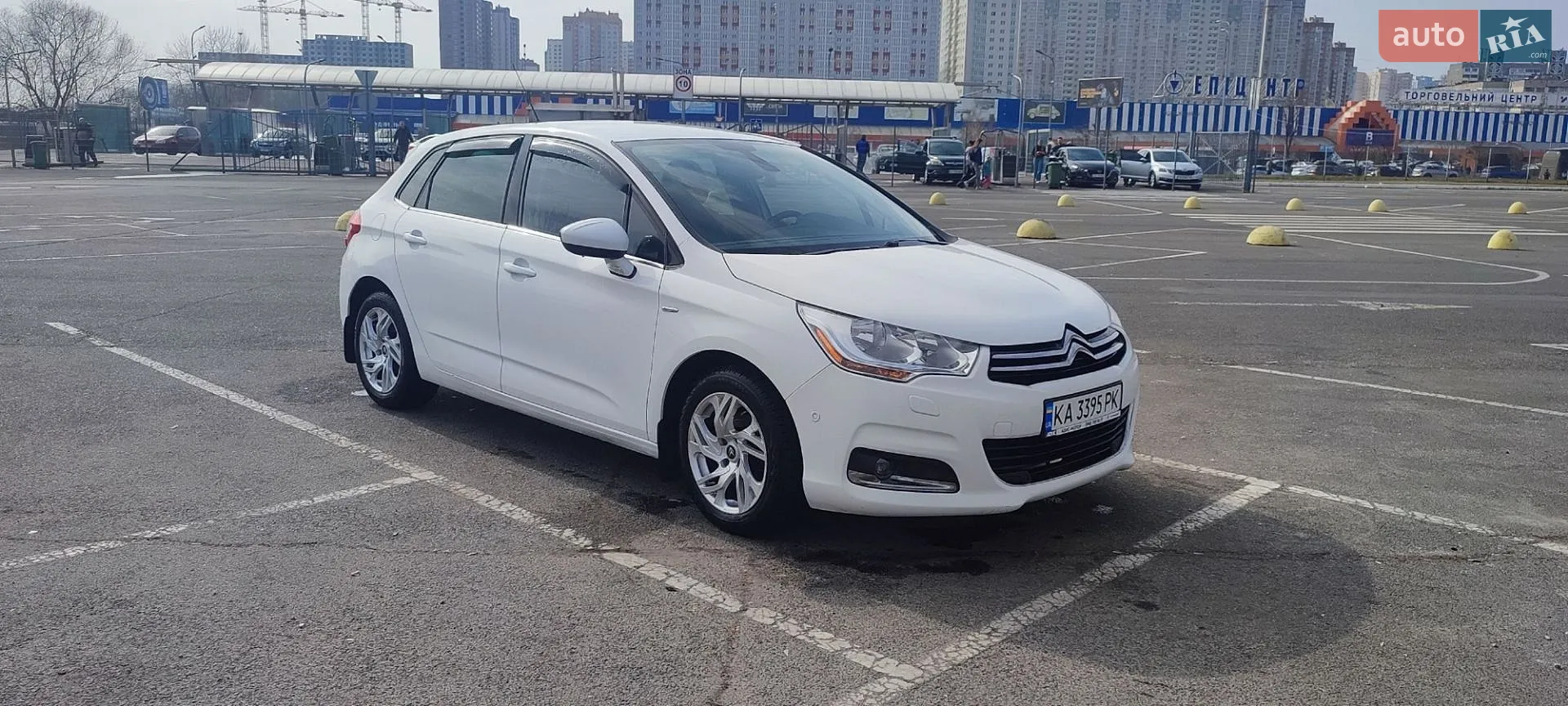 2012 Citroen C4 - мініатюра 7