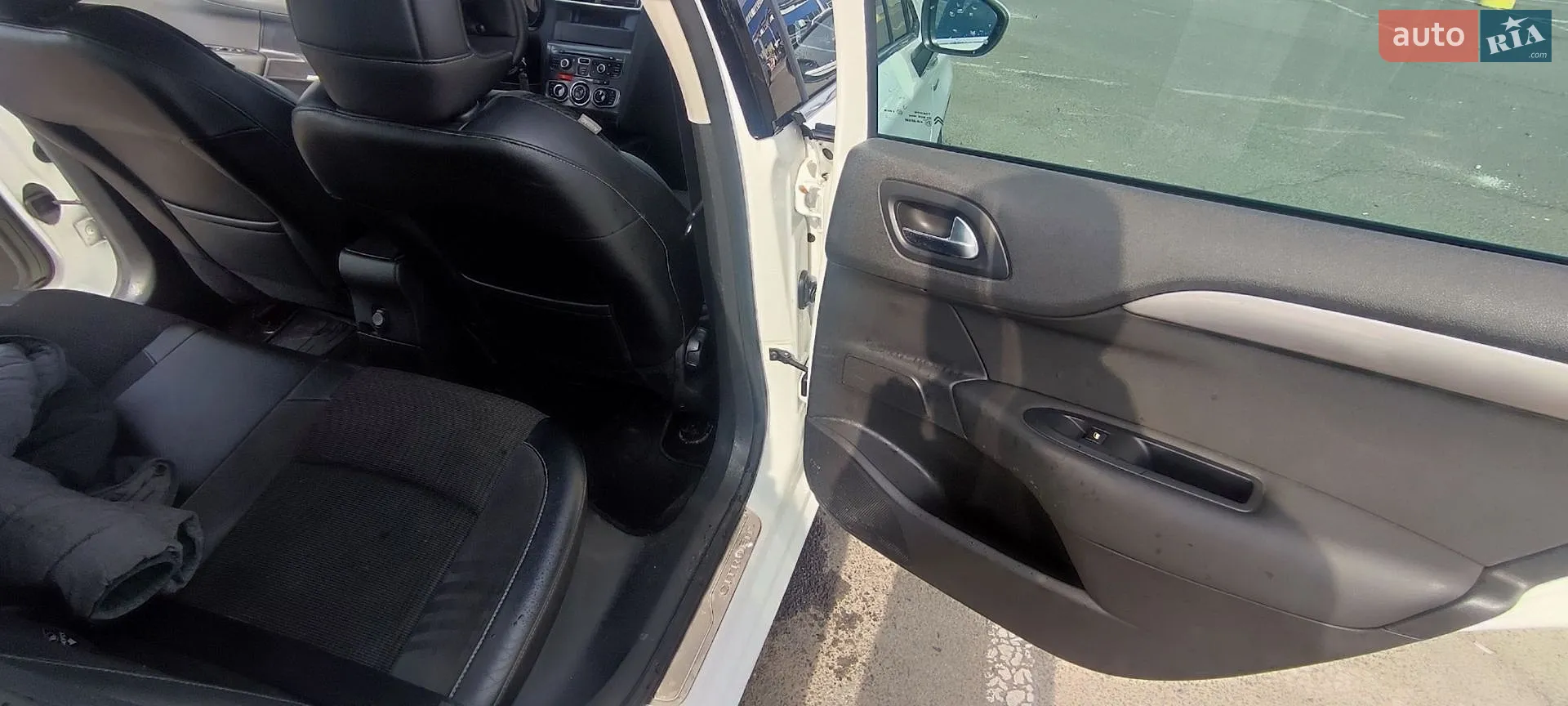 2012 Citroen C4 - мініатюра 14