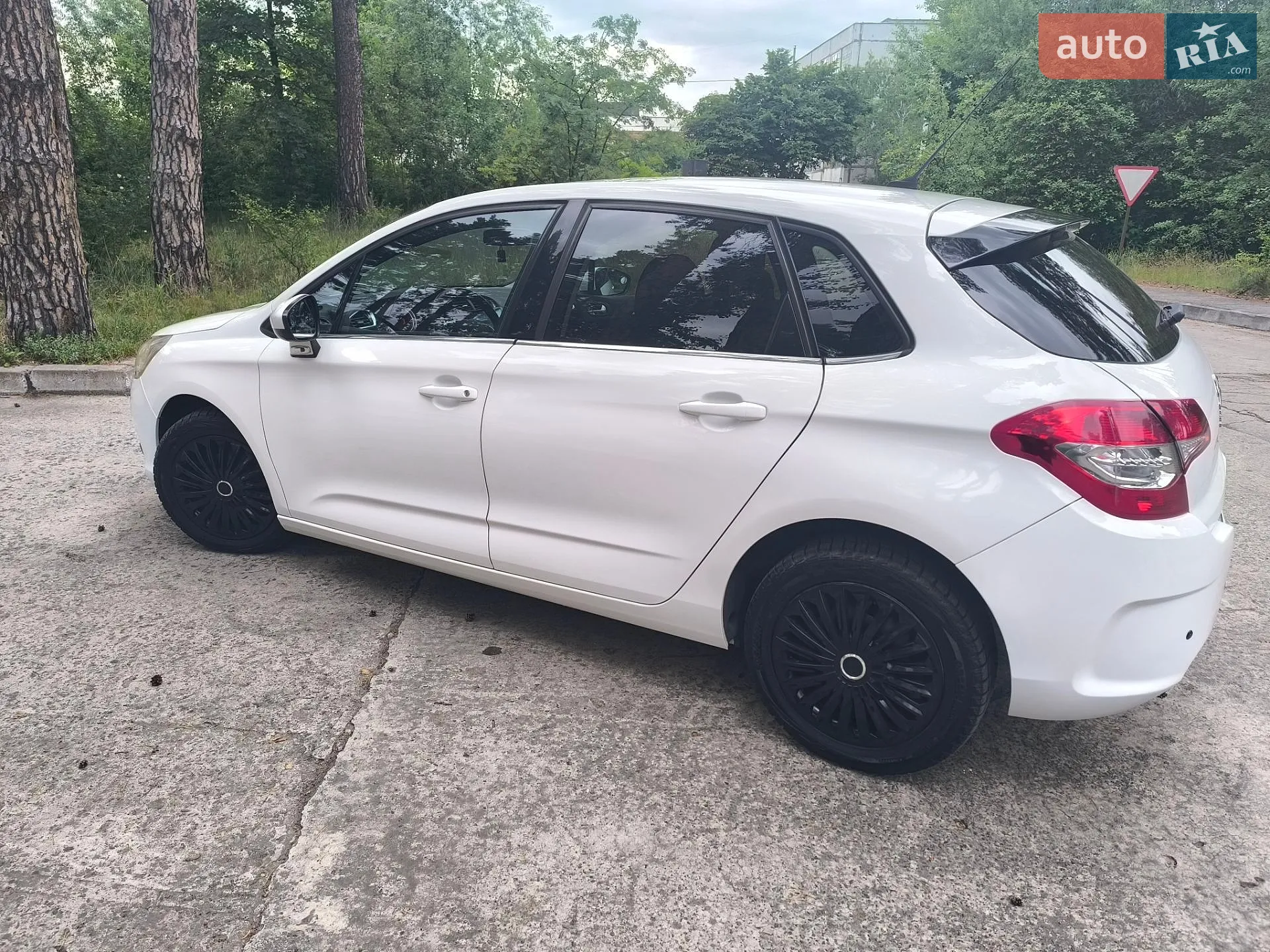 2012 Citroen C4 - мініатюра 3