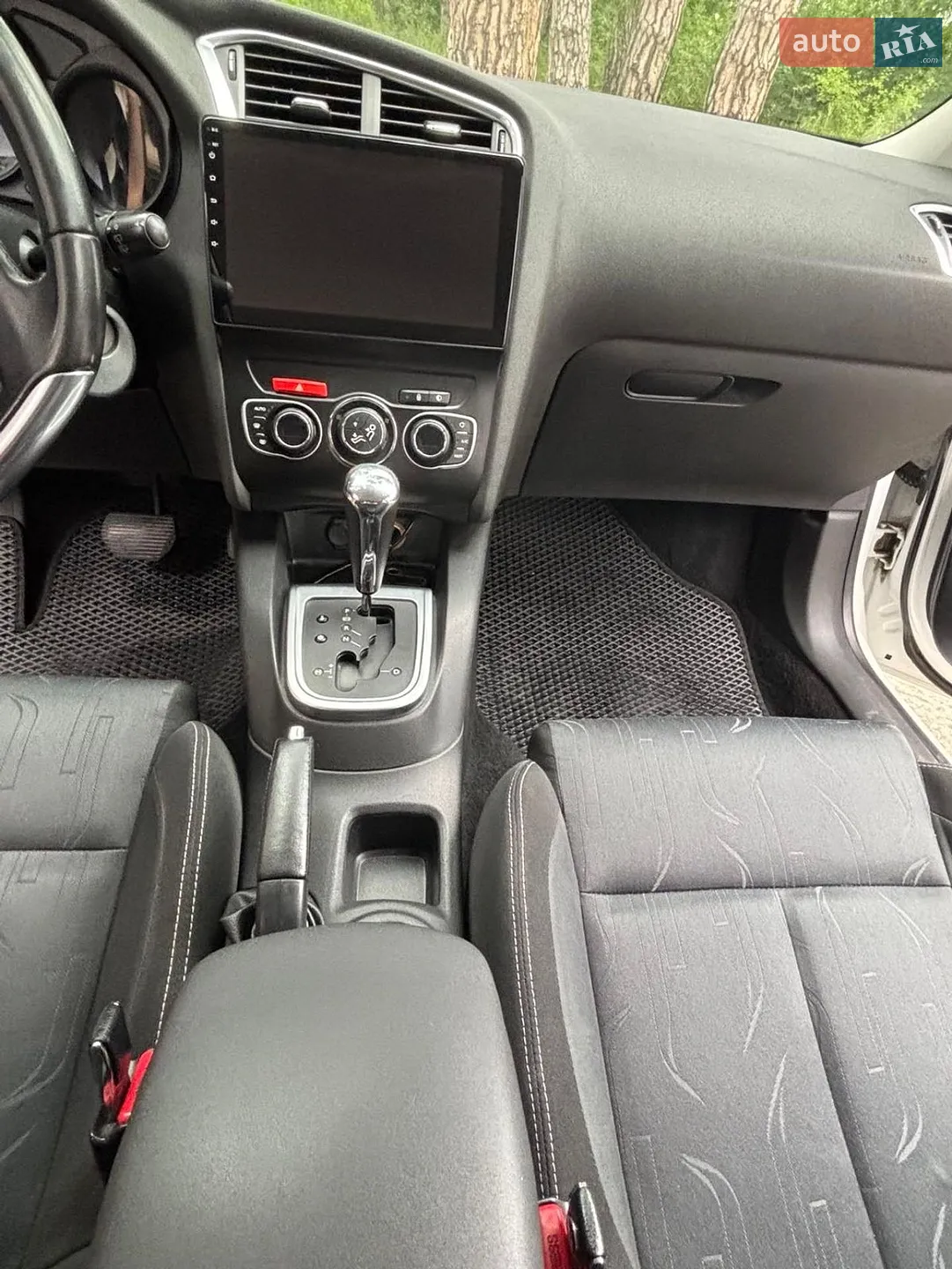 2012 Citroen C4 - мініатюра 7