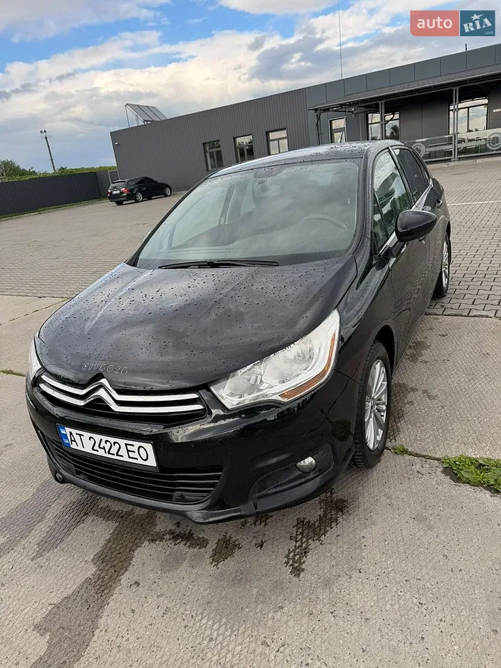 2011 Citroen C4 - мініатюра 16