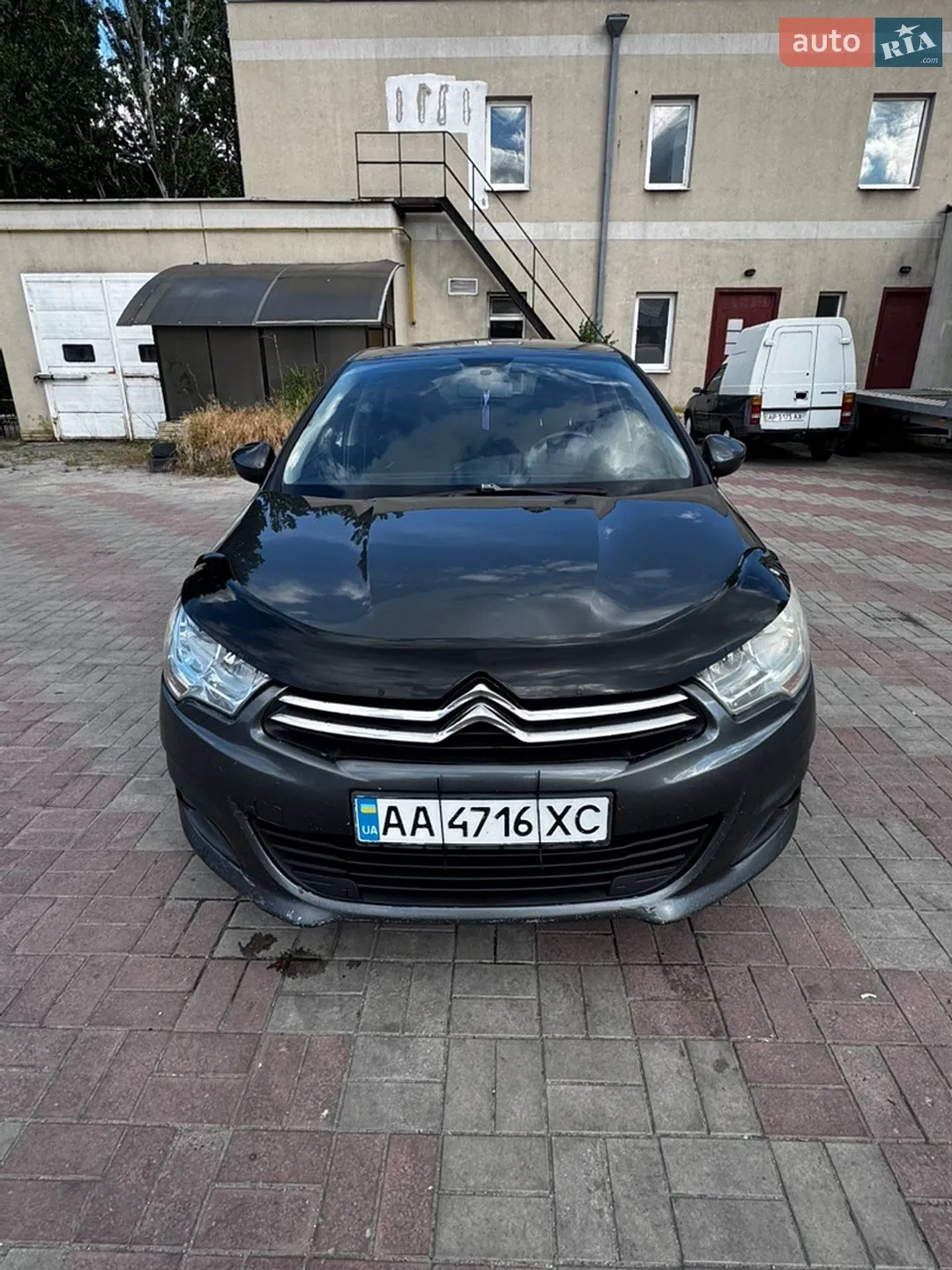 2013 Citroen C4 - мініатюра 2
